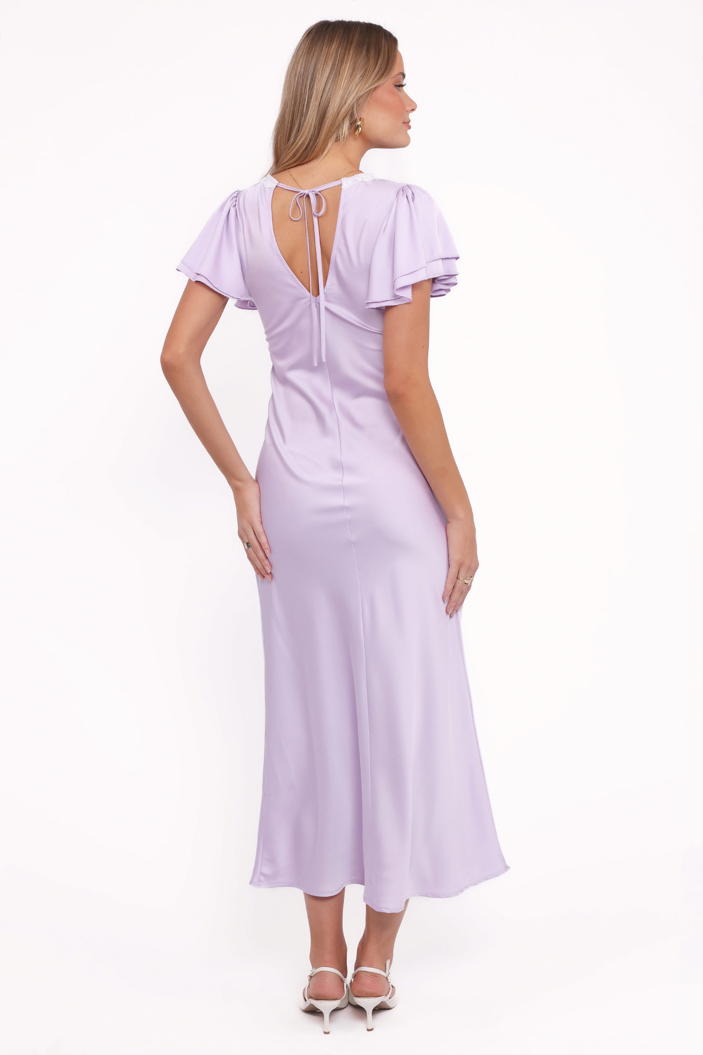 Petal and Pup USA DRESSES Devine Maxi Dress - Lavender (Hold for Amazon)