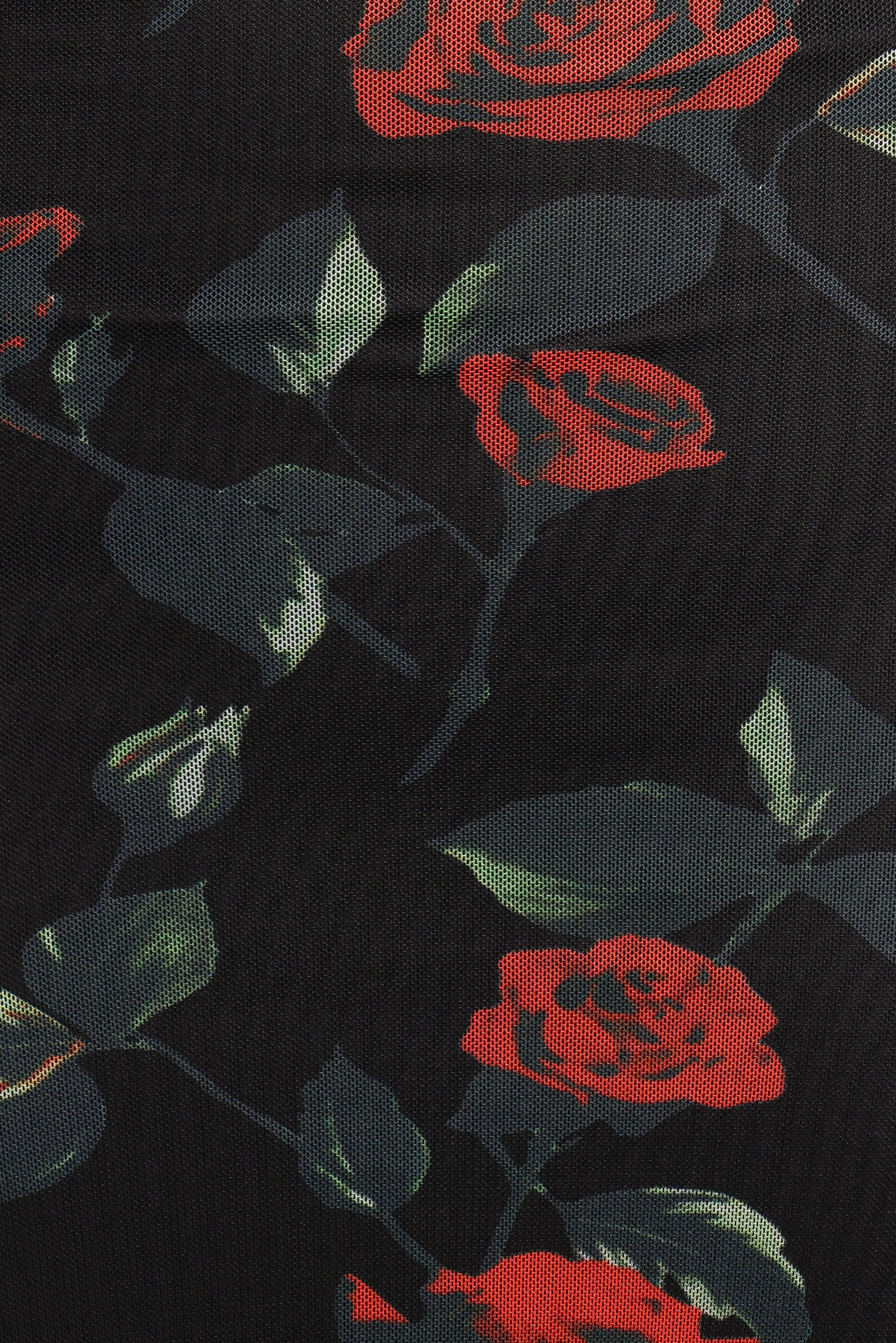 Petal and Pup USA DRESSES Drea Maxi Dress - Rose Print