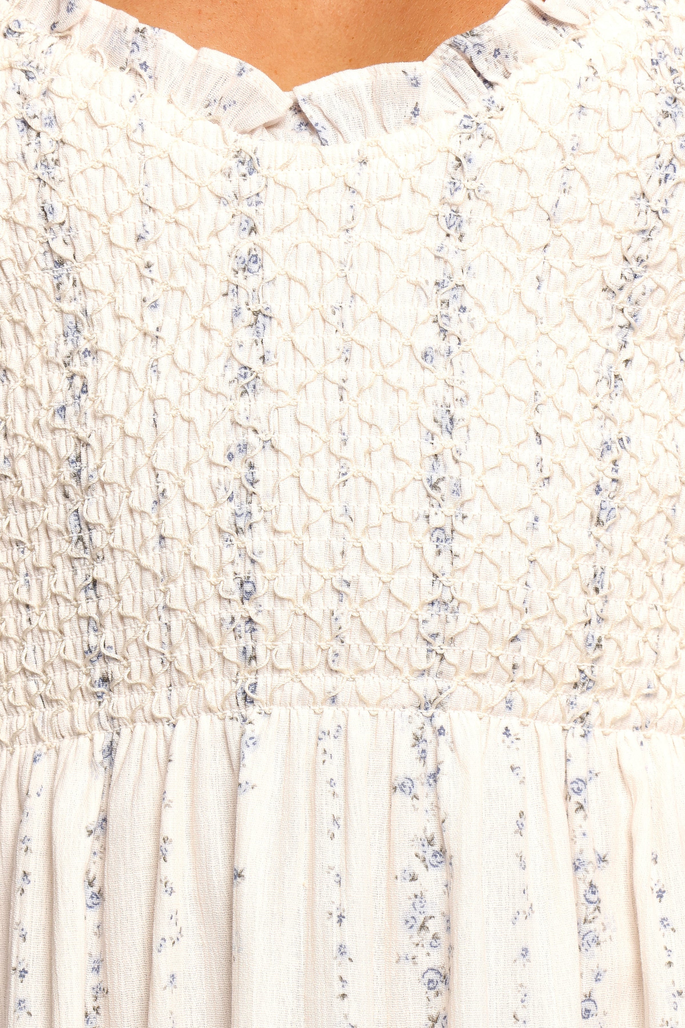 Petal and Pup USA DRESSES Dulce Midi Dress - Dream Blue (Hold for Rack)