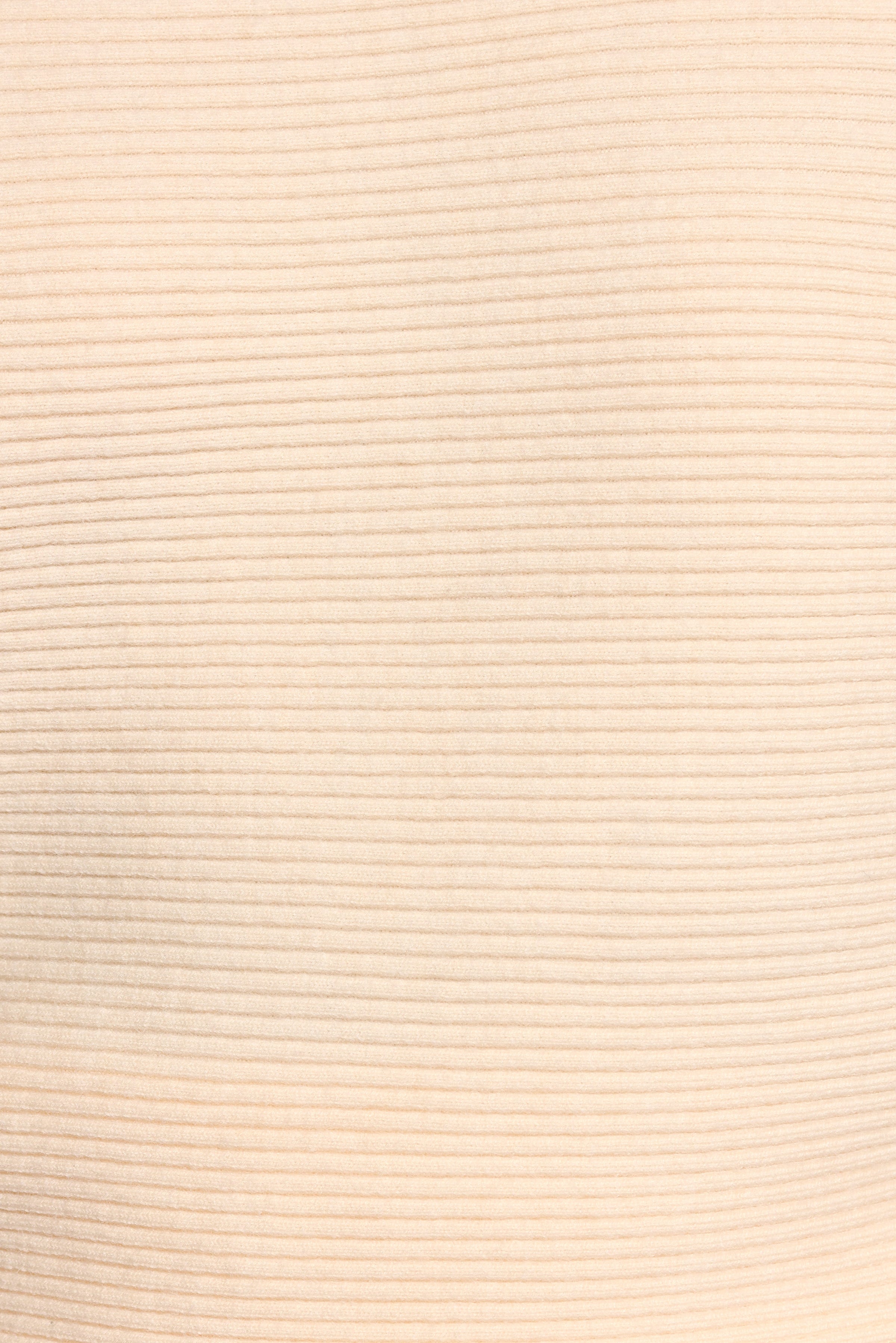 Petal and Pup USA DRESSES Duncan Knit Dress - Cream