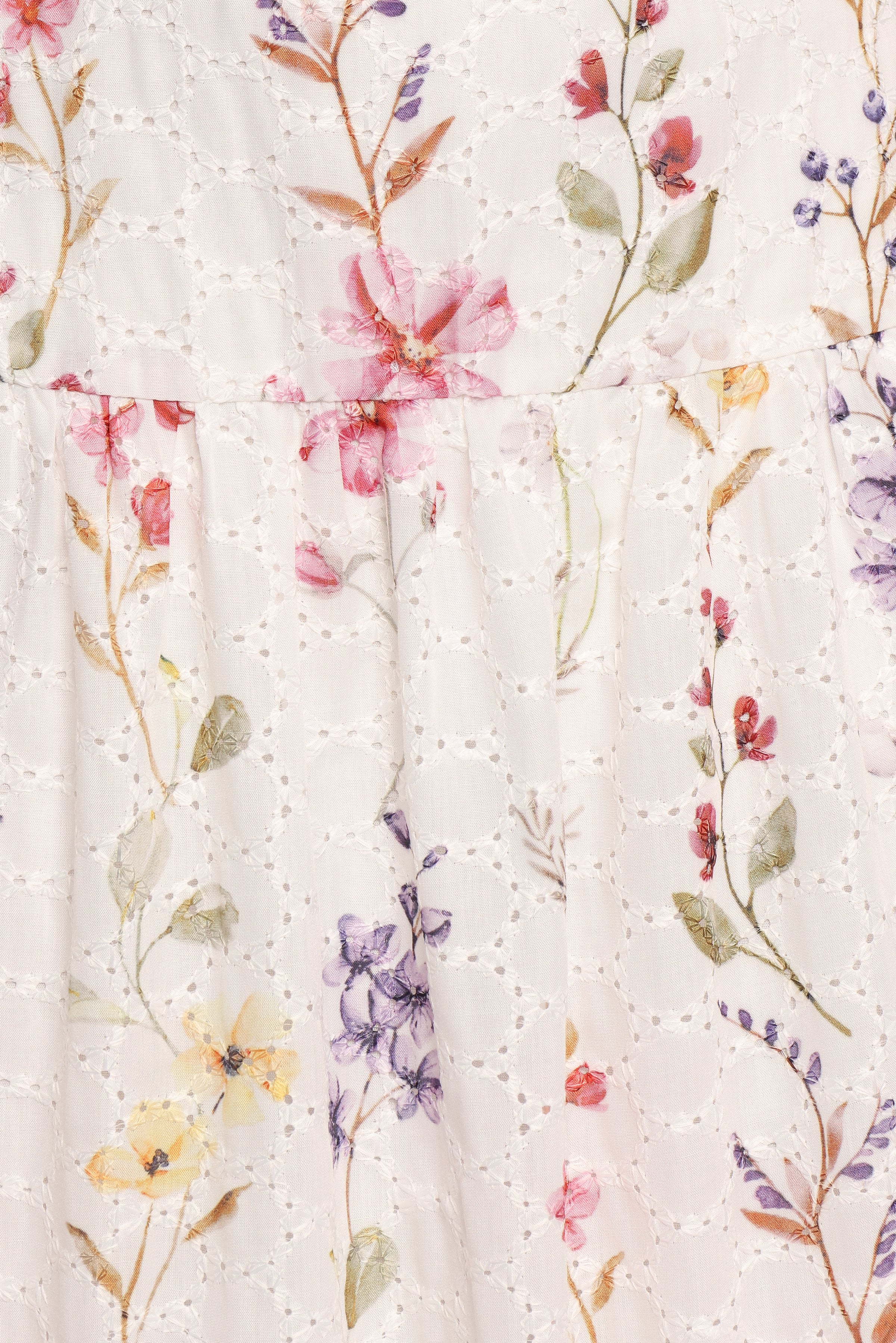 Petal and Pup USA DRESSES Edith Maxi Dress - Floral