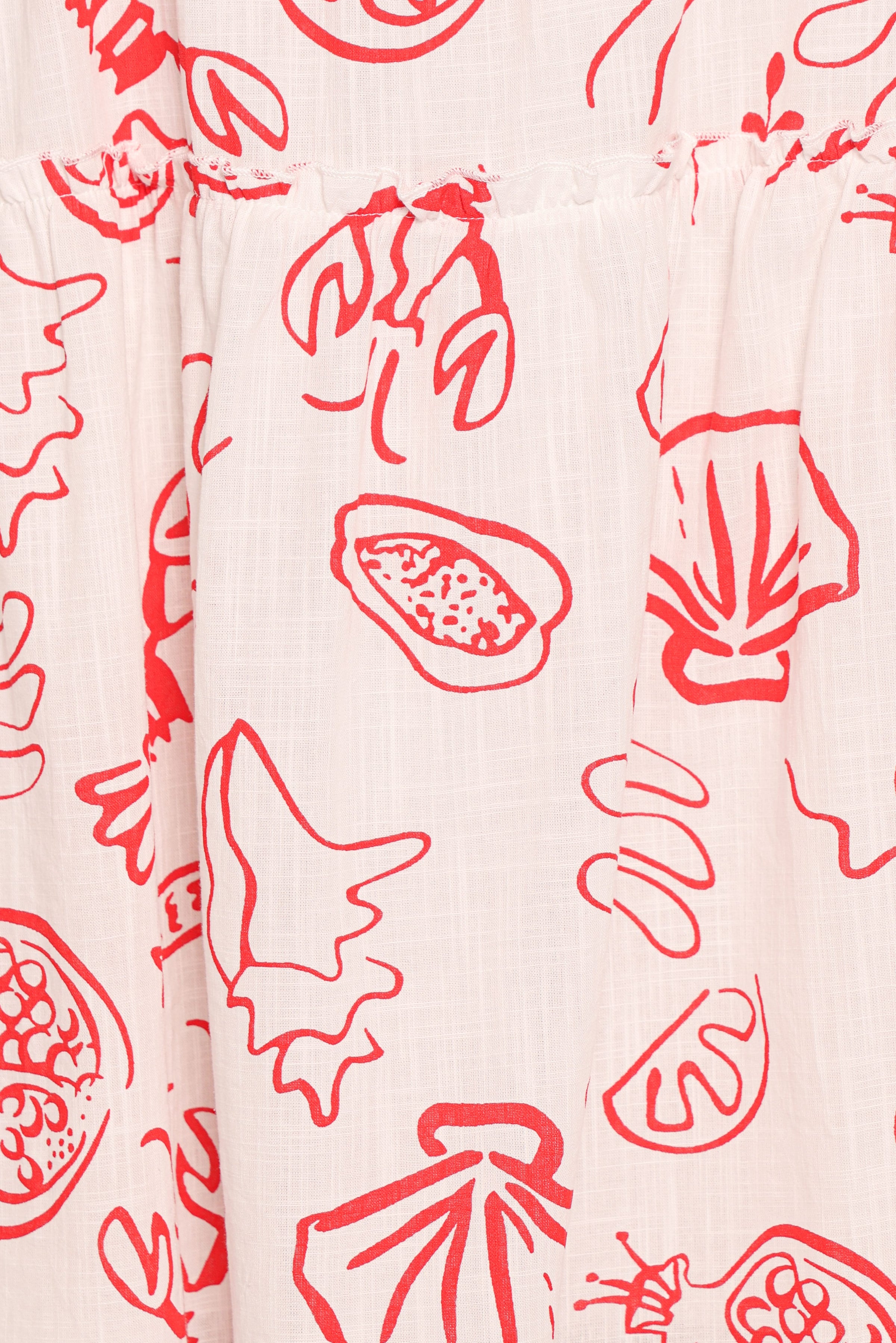 Petal and Pup USA DRESSES Elena Mini Dress - Red Lobster (Hold for Amazon)