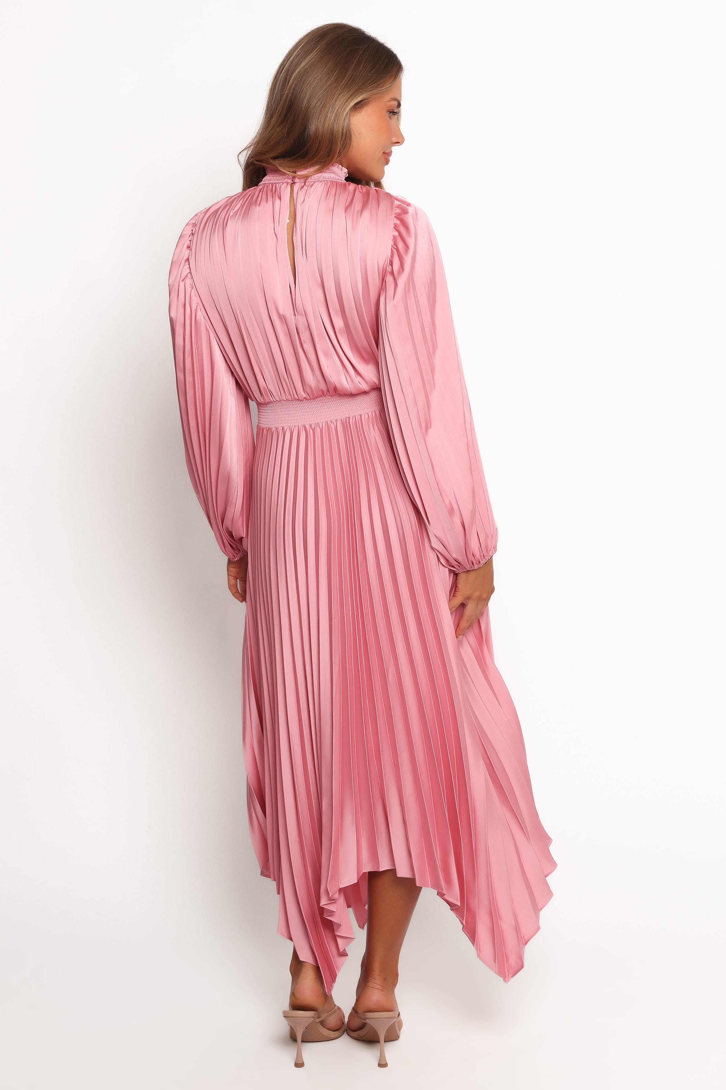 Petal and Pup USA DRESSES Eloise Dress - Light Pink