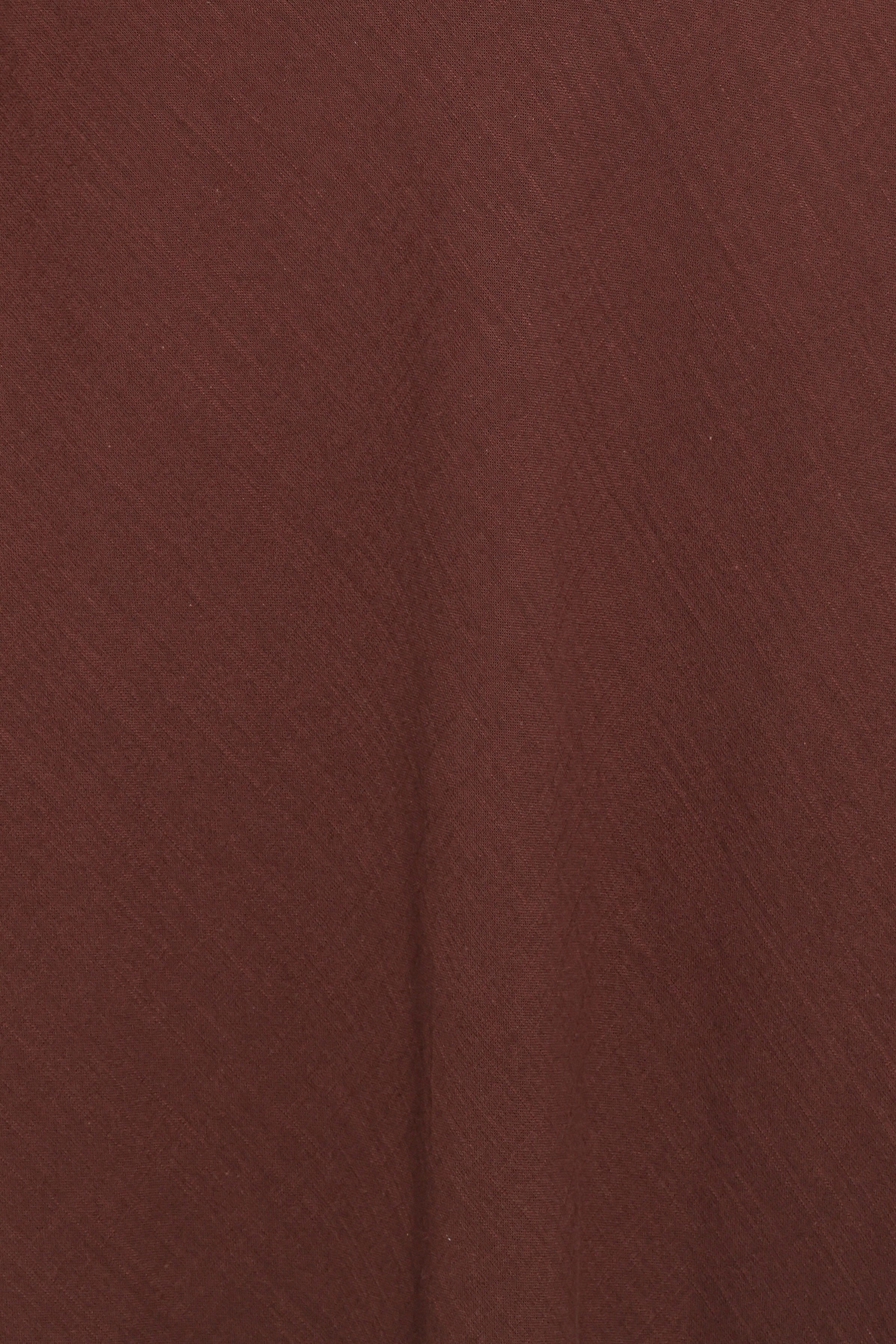 Petal and Pup USA DRESSES Elvina Midi Dress - Brown