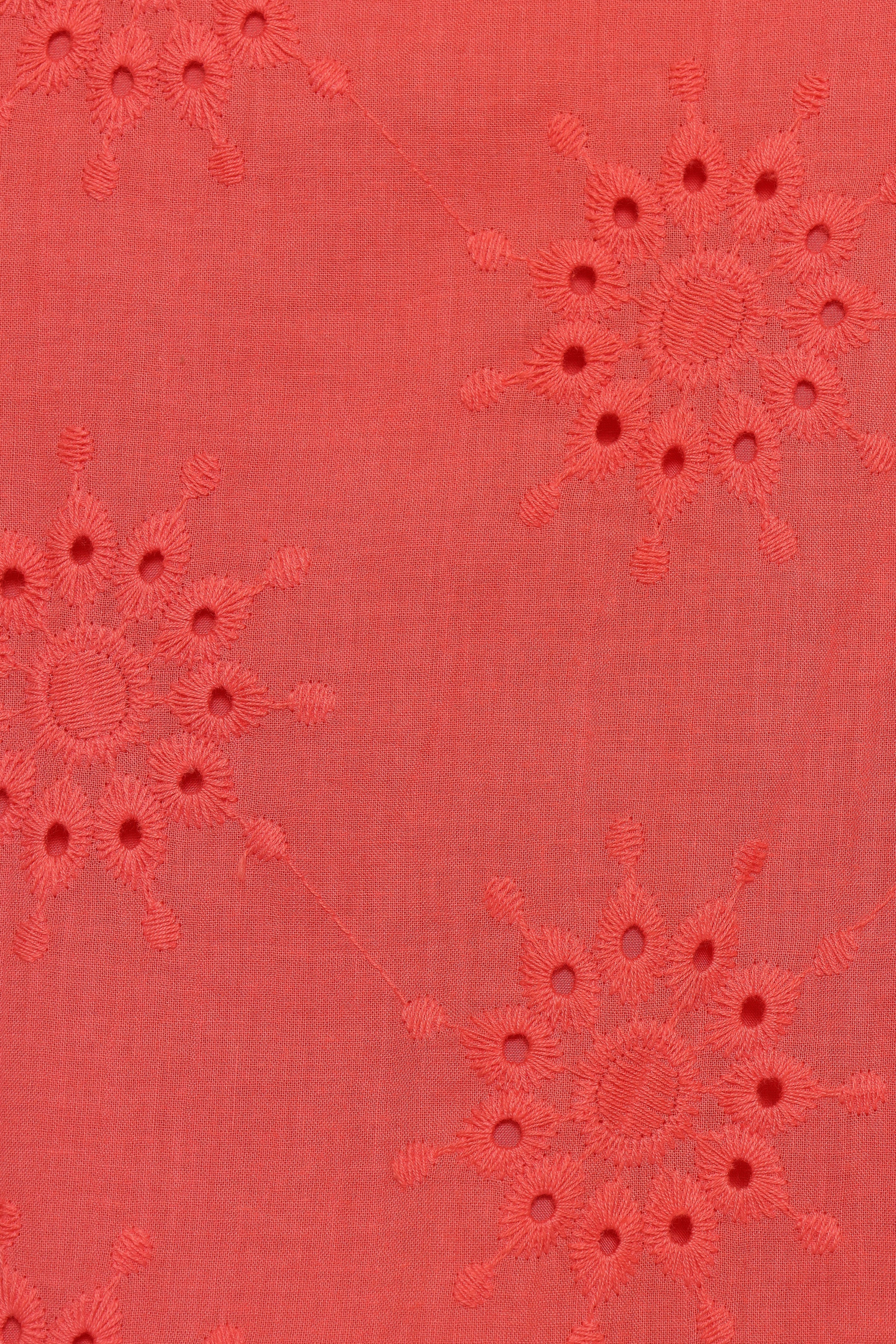Petal and Pup USA DRESSES Emelie Mini Dress - Coral (Hold for Amazon)