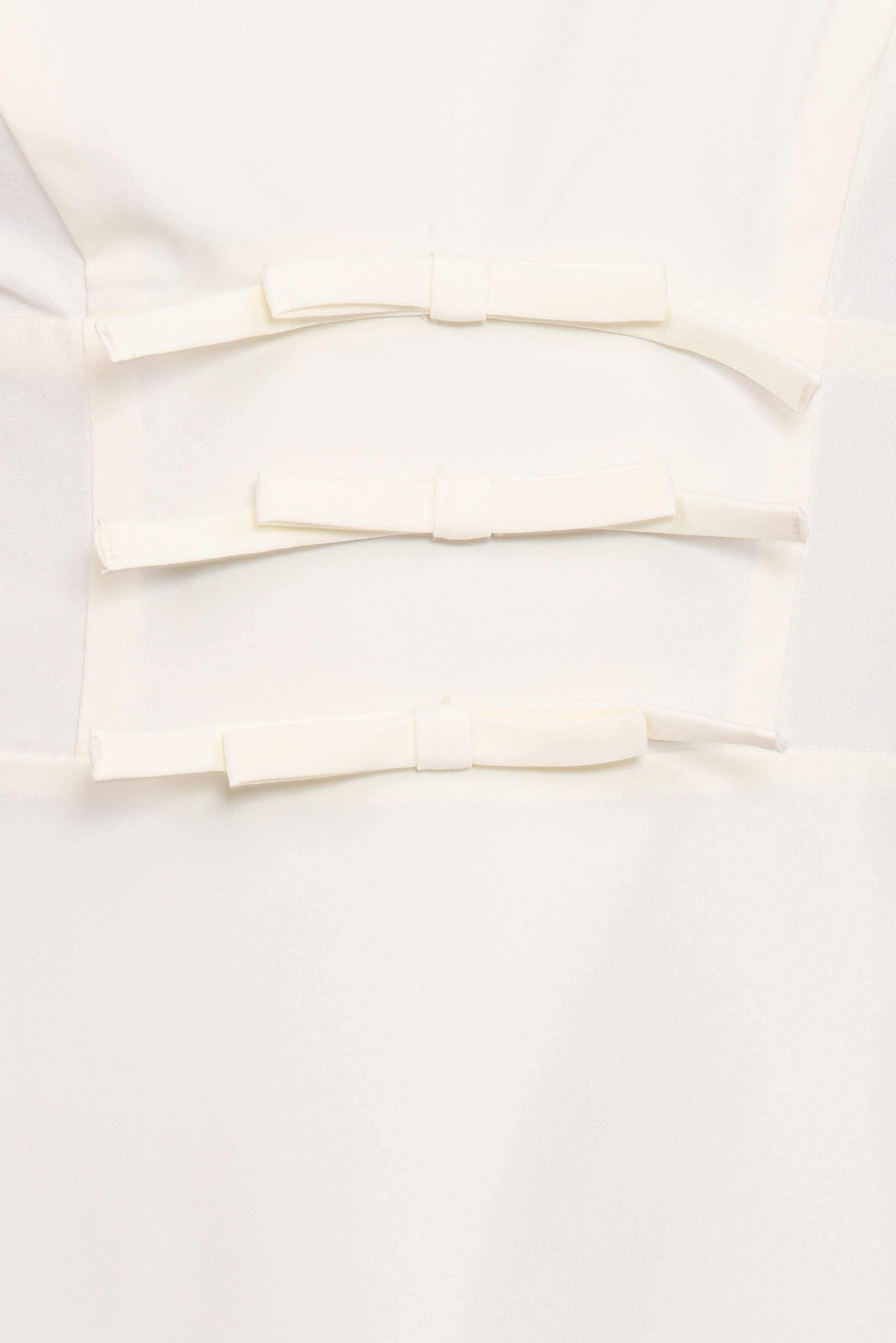 Petal and Pup USA DRESSES Emer Mini Dress - Cream