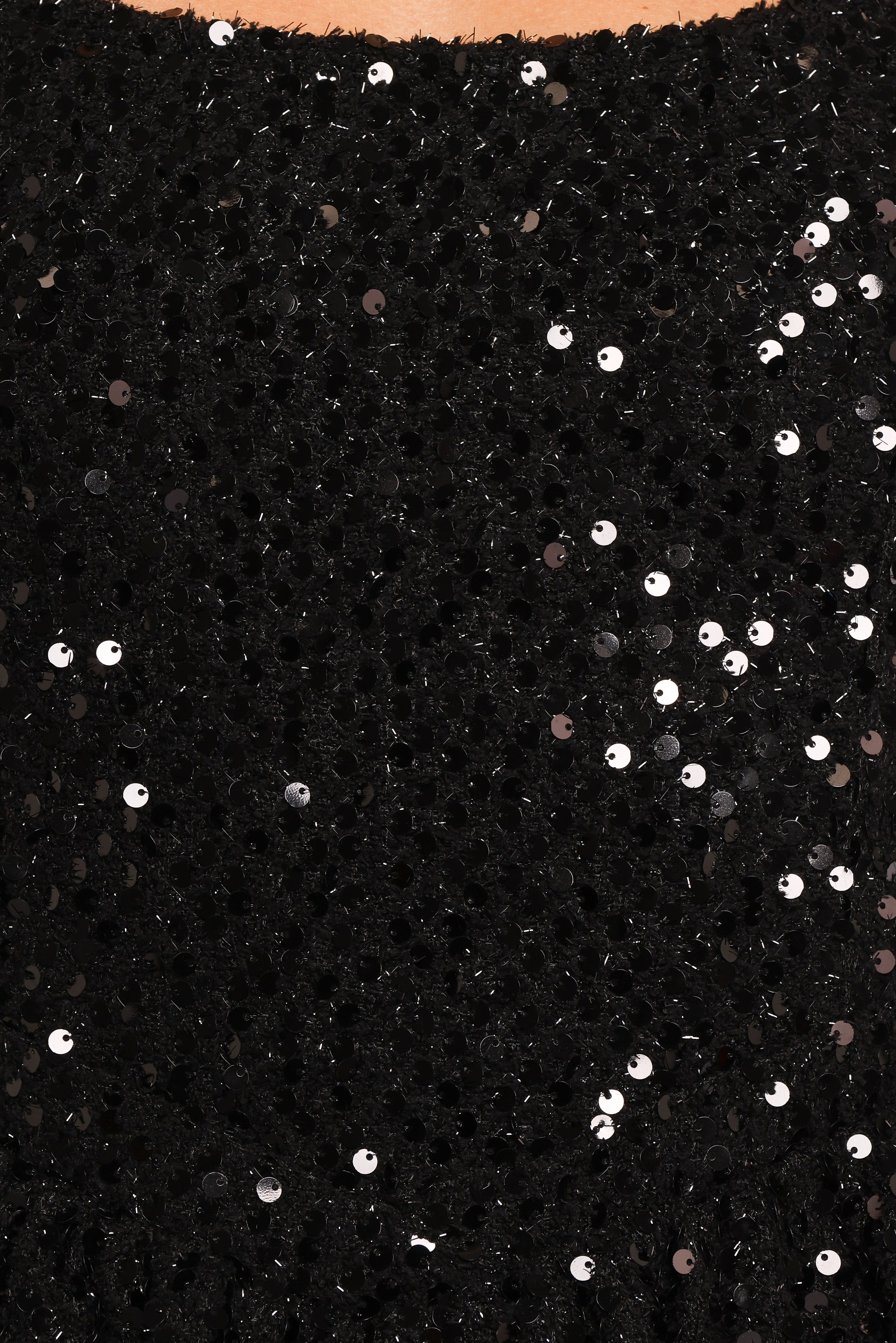 Petal and Pup USA DRESSES Emma Mini Dress - Black