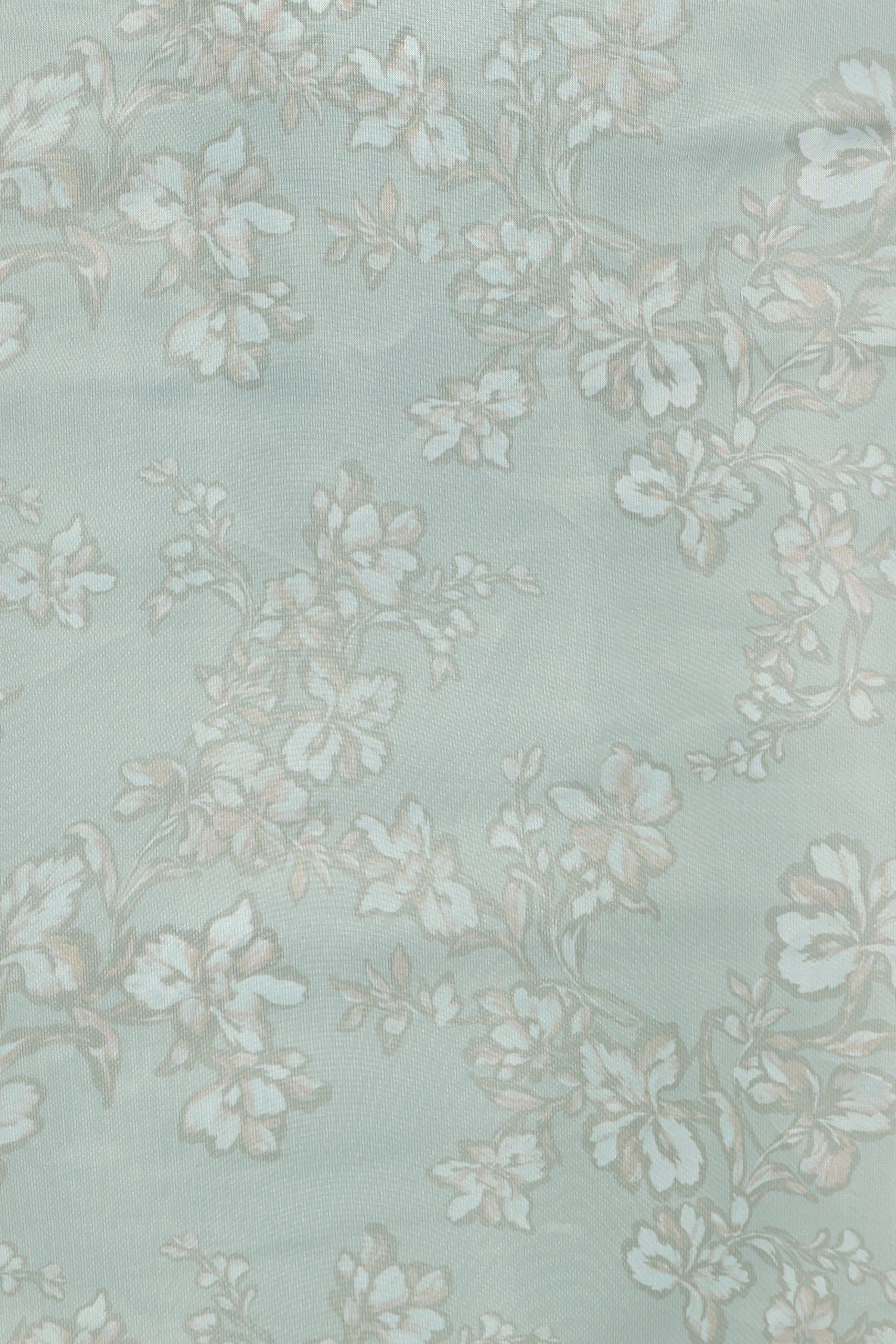 Petal and Pup USA DRESSES Erika Maxi Dress - Sage Green Floral