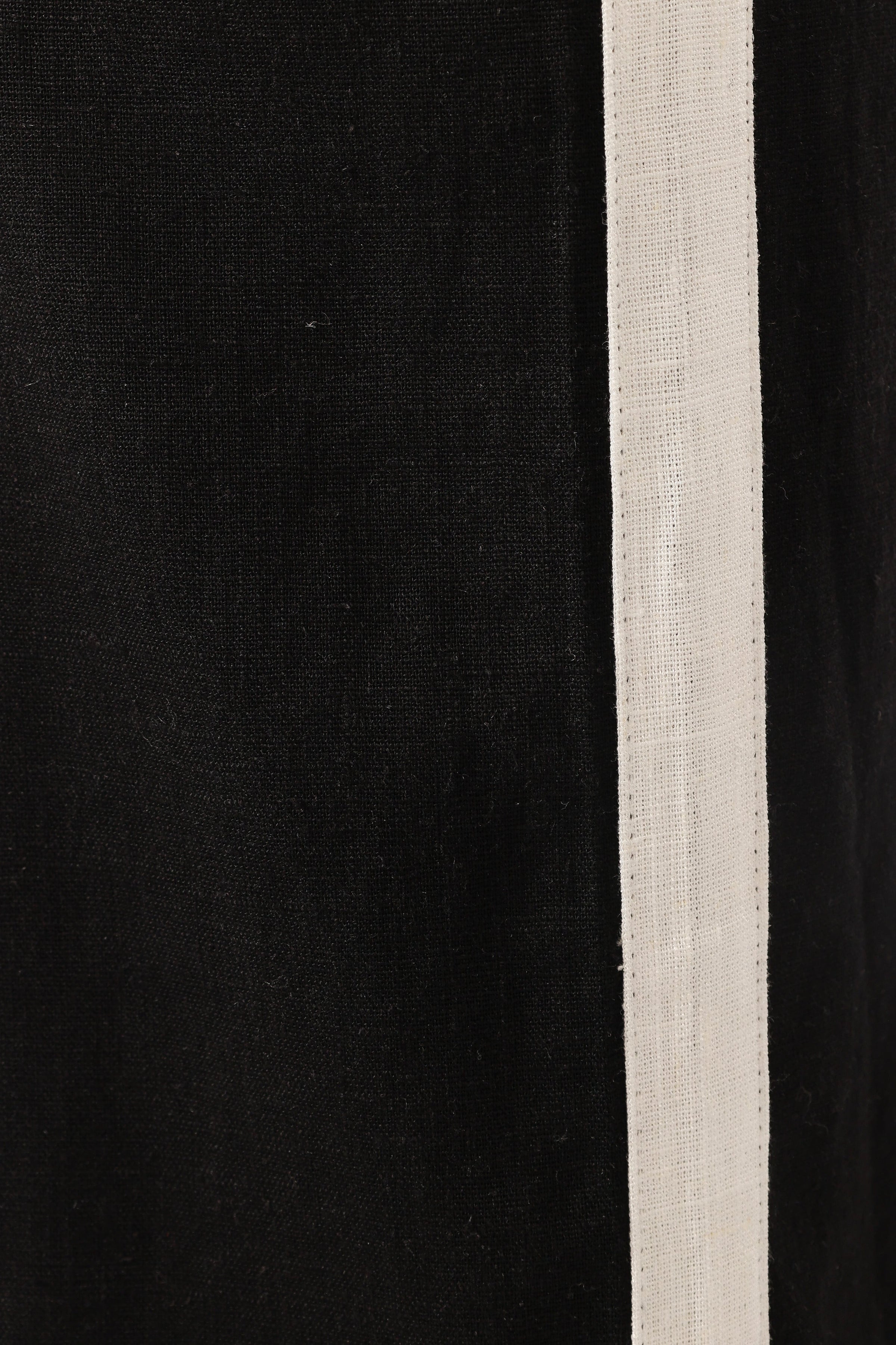 Petal and Pup USA DRESSES Esme Maxi Dress - Black White