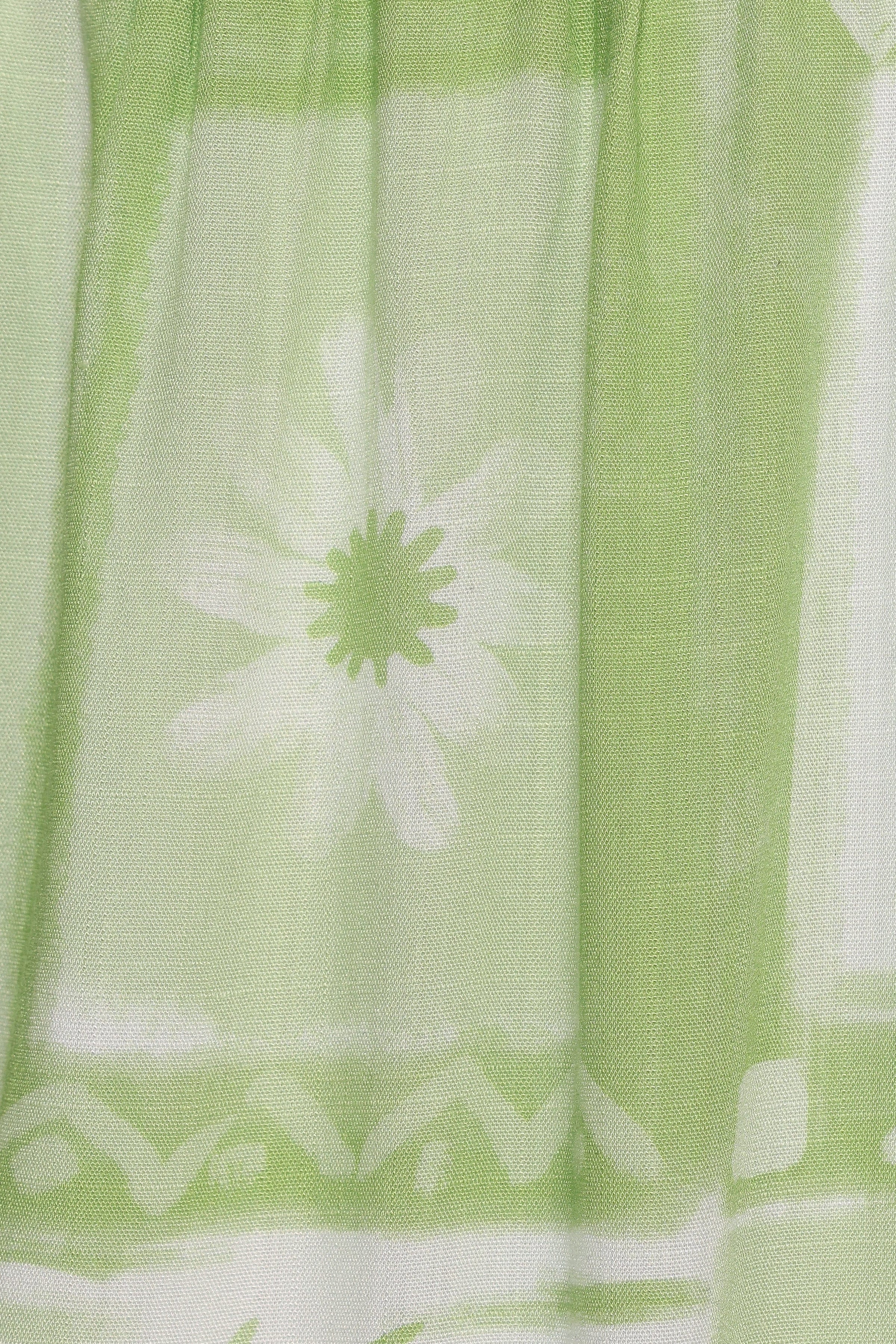Petal and Pup USA DRESSES Eudora Maxi Dress - Green Print (Hold for Rack)