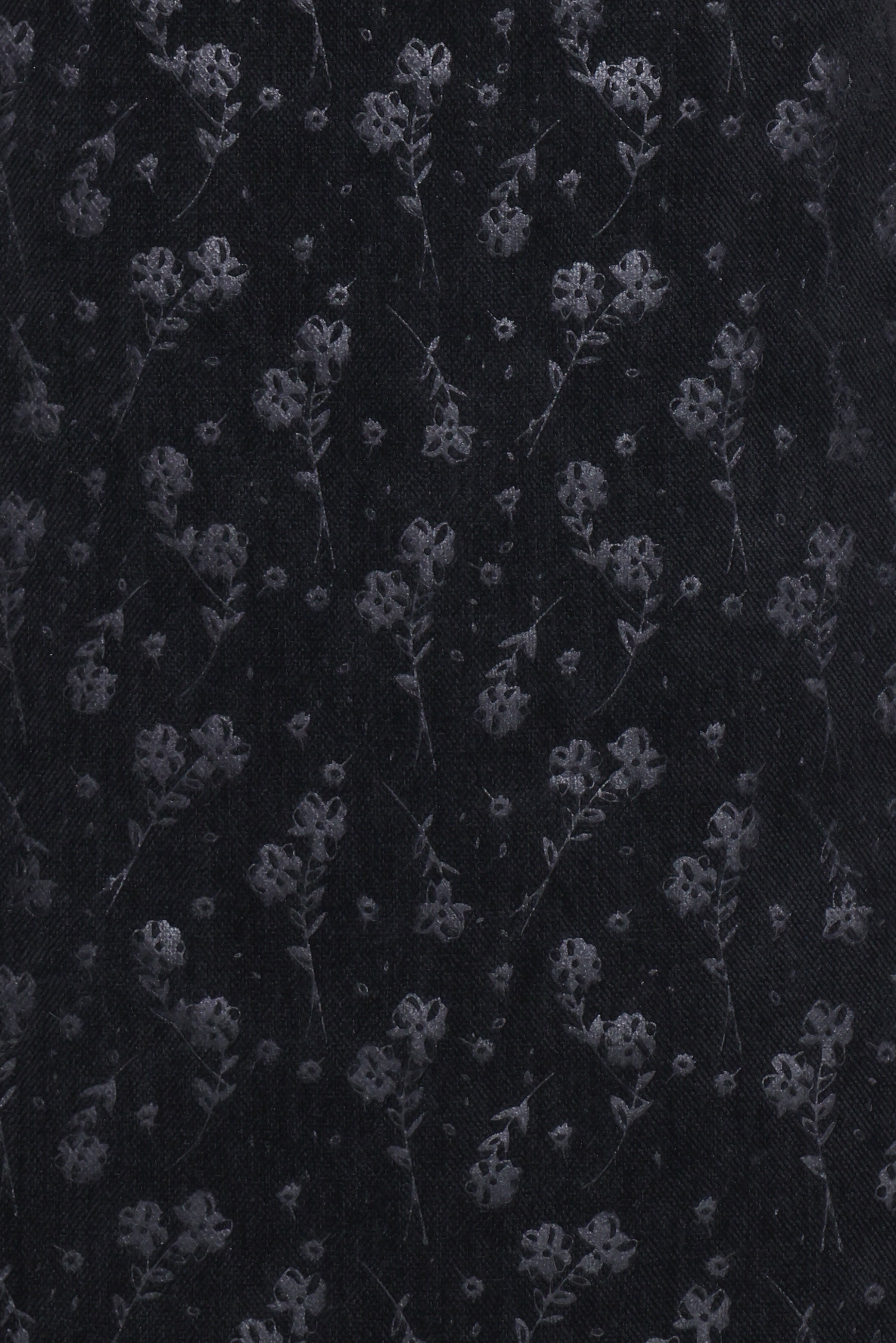 Petal and Pup USA DRESSES Farica Mini Dress - Black Floral