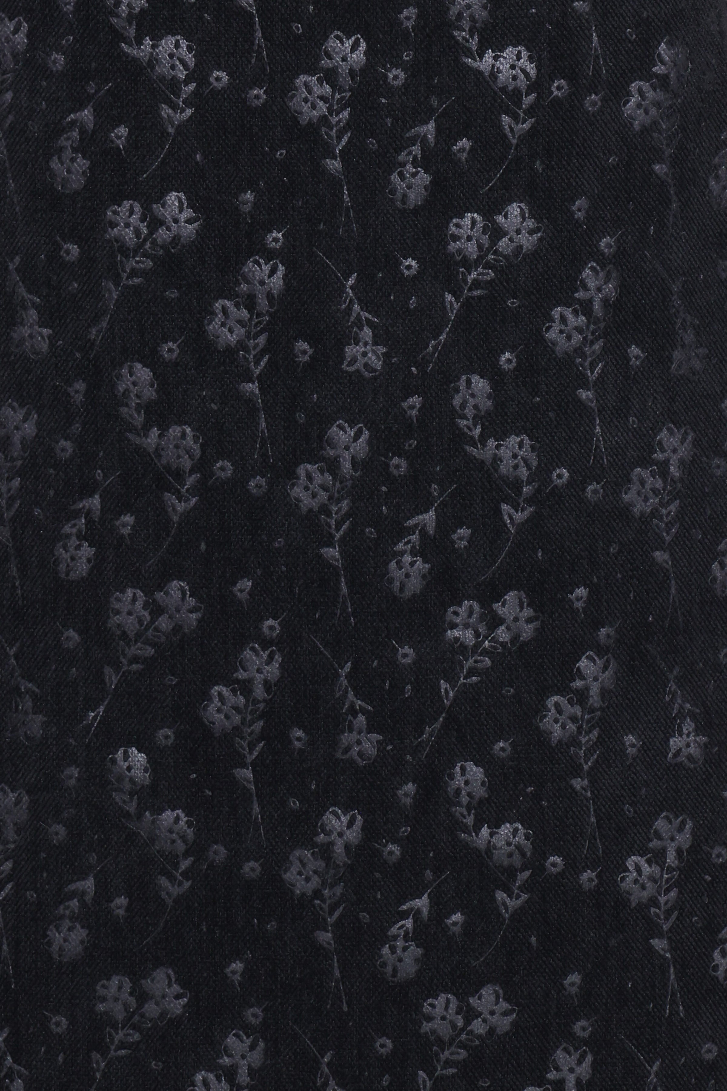 Petal and Pup USA DRESSES Farica Mini Dress - Black Floral