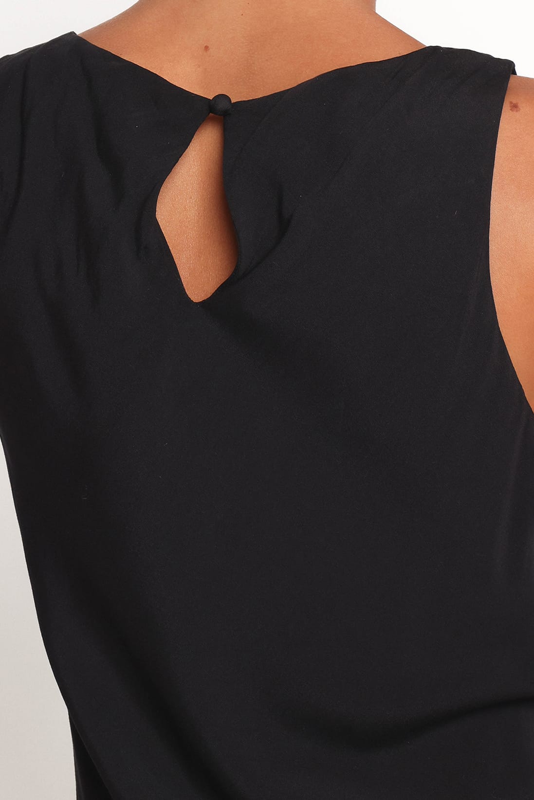 Petal and Pup USA DRESSES Flavia Maxi Dress - Black
