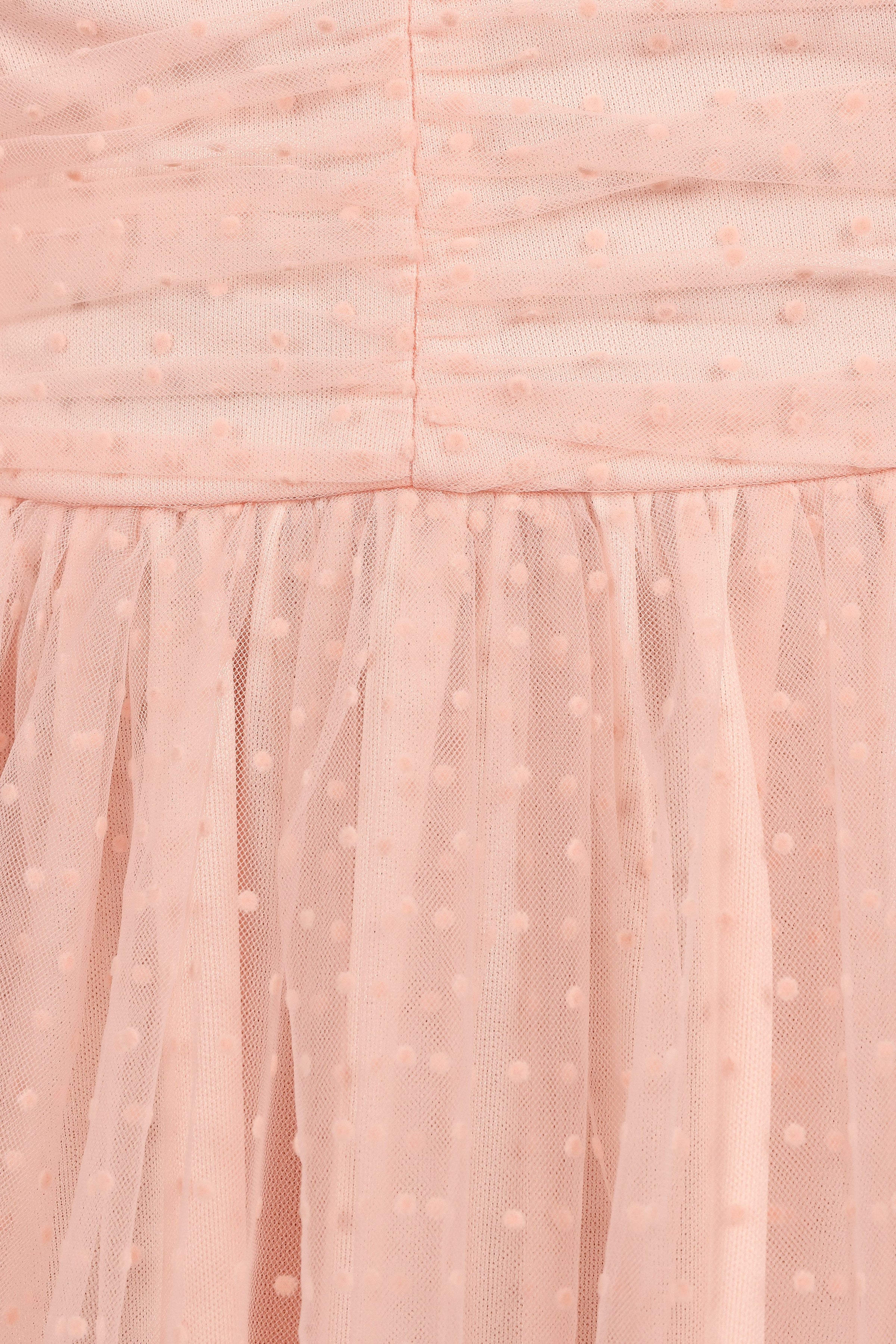 Petal and Pup USA DRESSES Floret Midi Dress - Petal Pink