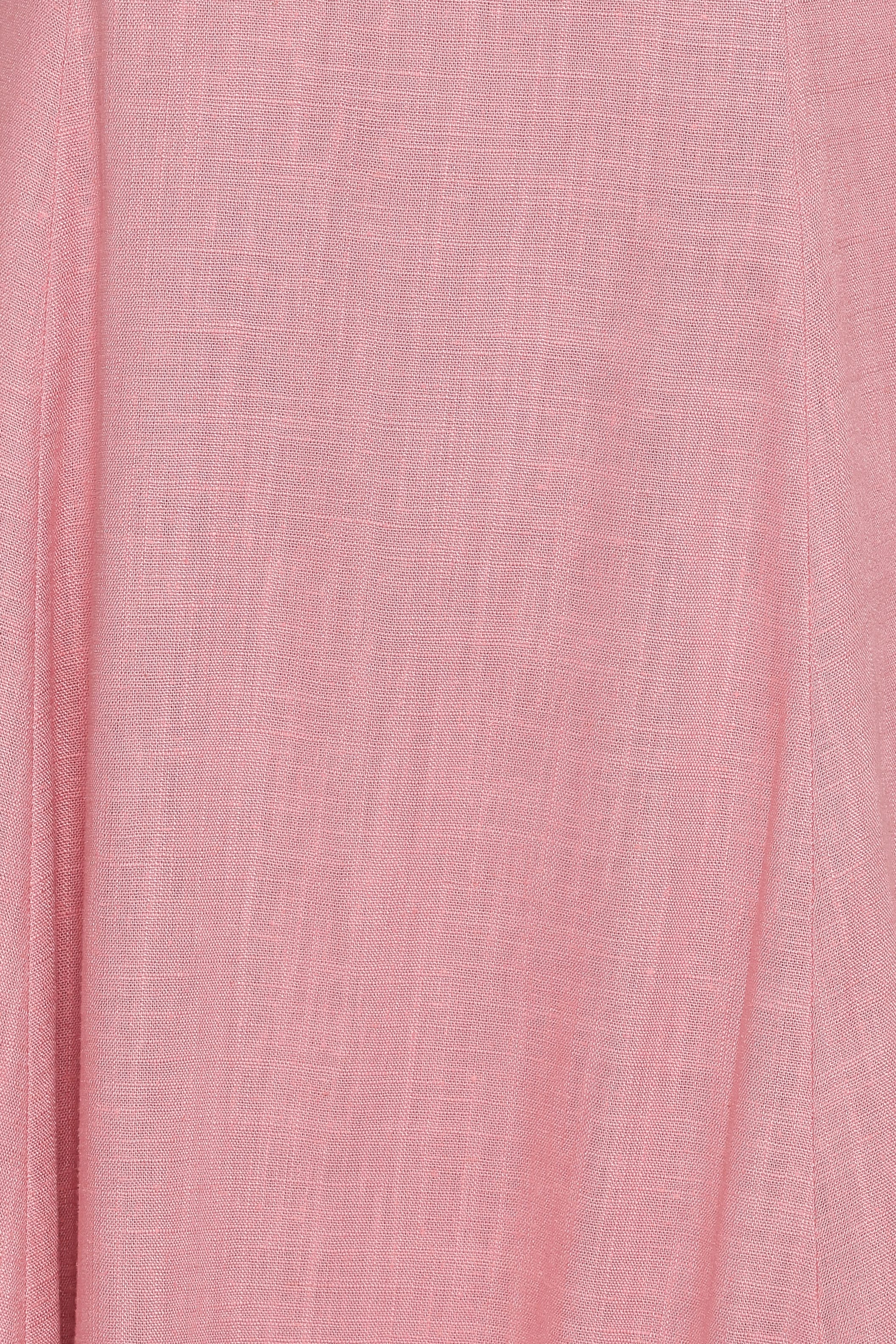 Petal and Pup USA DRESSES Franca Midi Dress - Pink