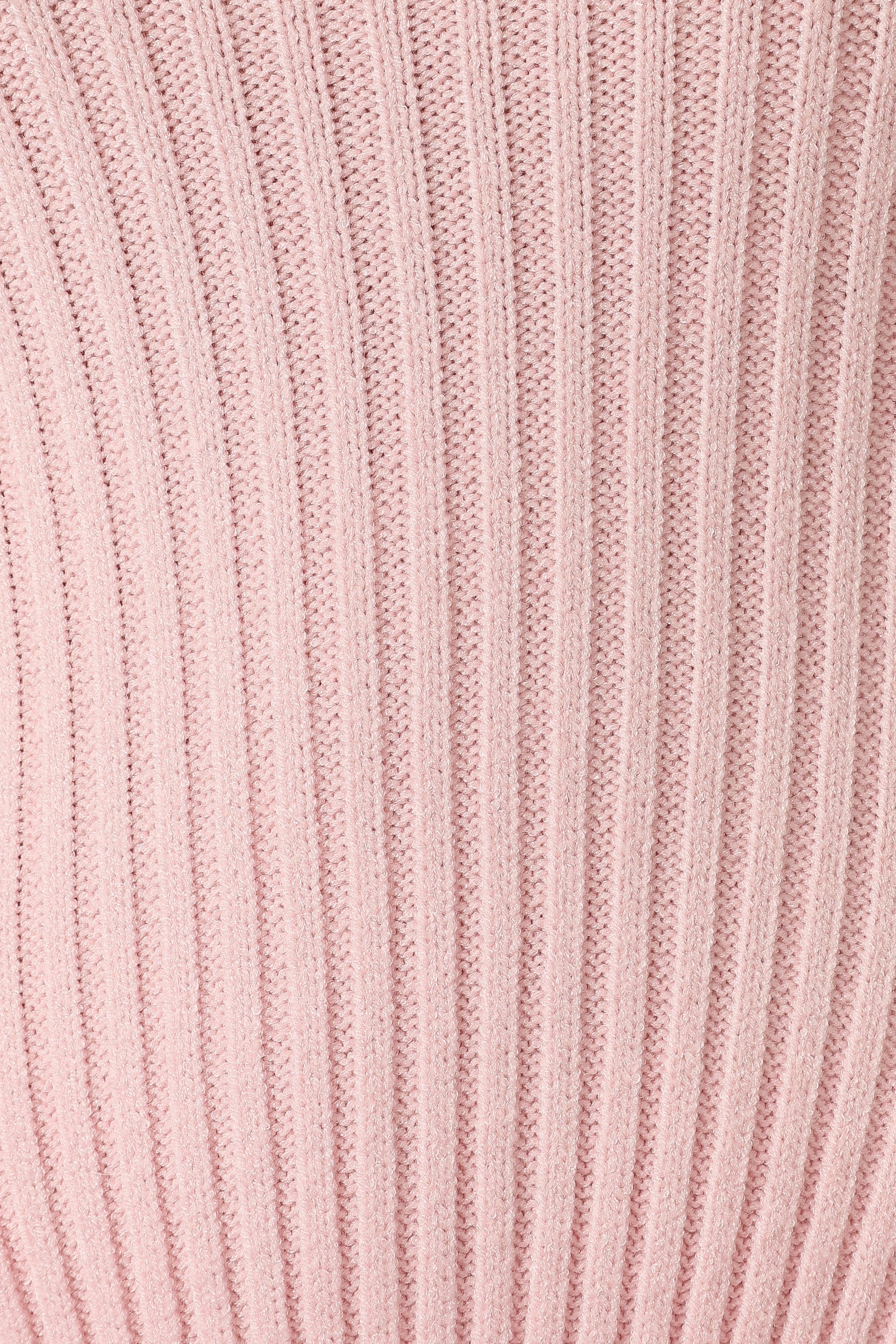 Petal and Pup USA DRESSES Francisco Long Sleeve Mini Dress - Pink