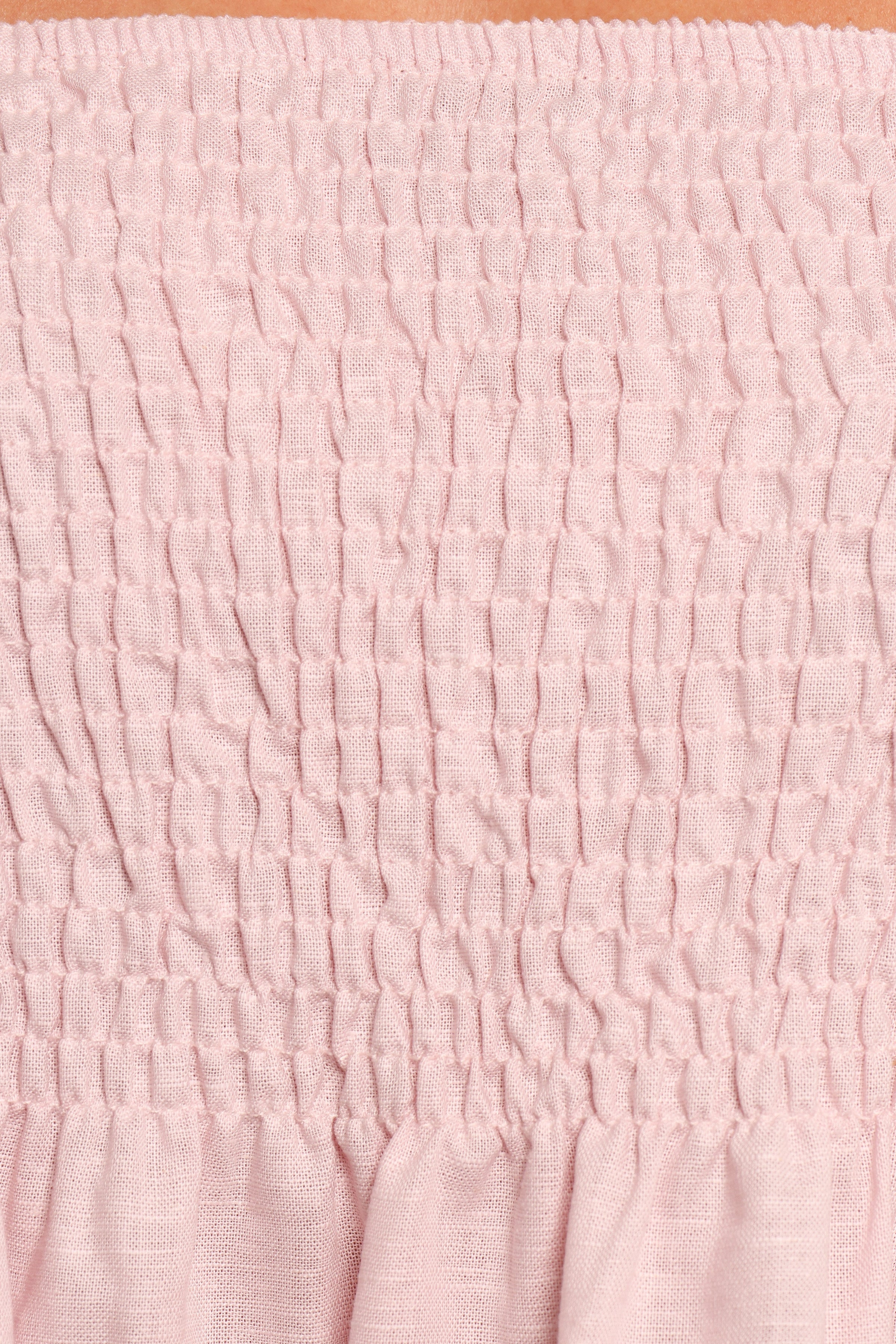 Petal and Pup USA DRESSES Giorgi Midi Dress - Pink