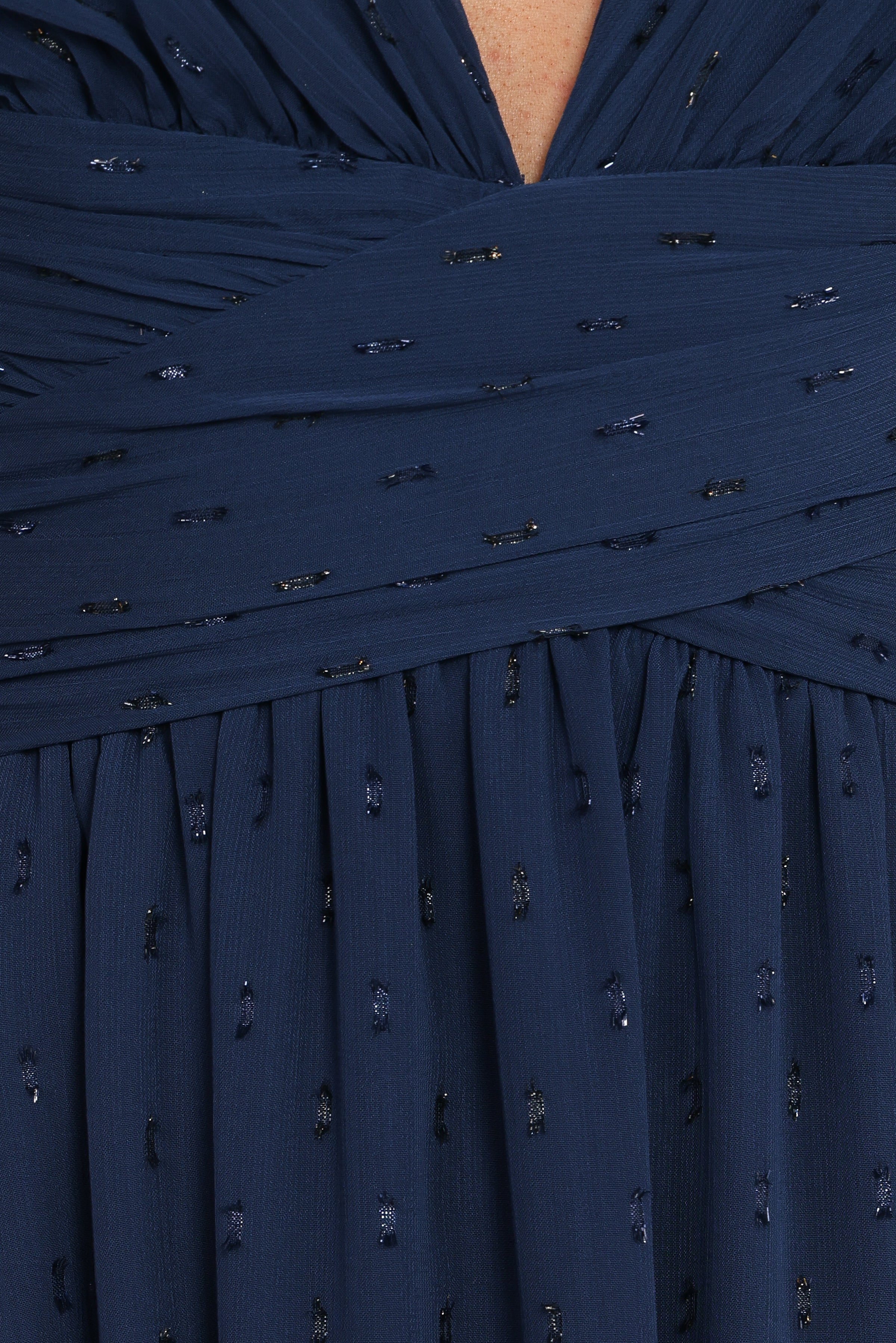 Petal and Pup USA DRESSES Harmony Maxi Dress - Navy