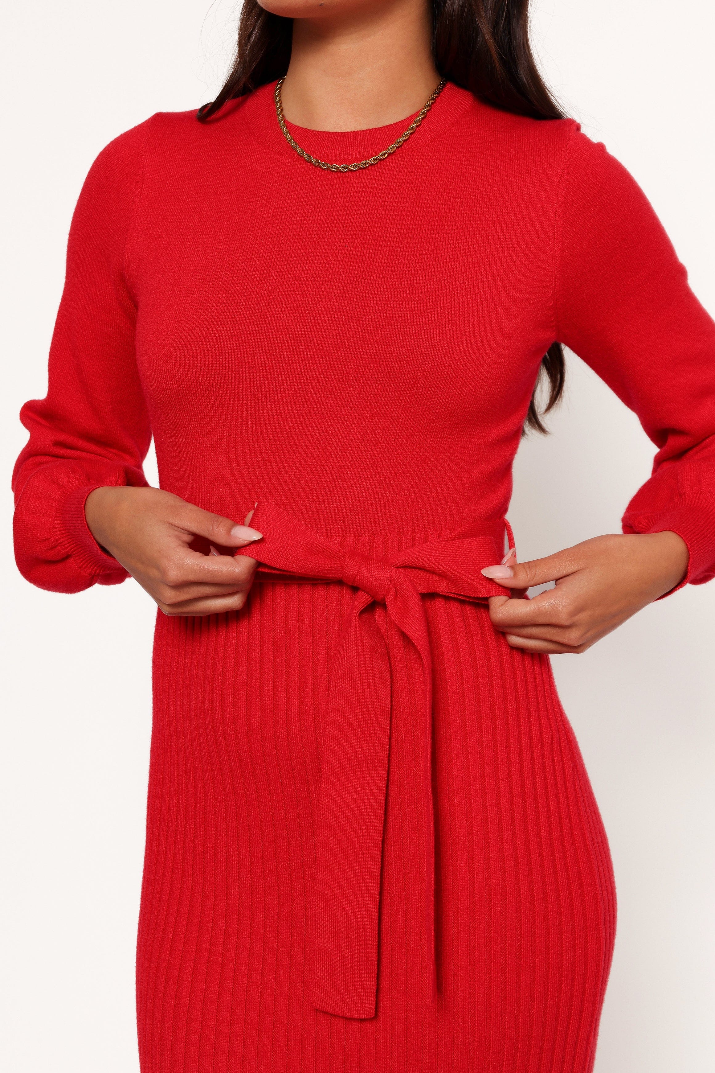Petal and Pup USA DRESSES Helena Dress - Red