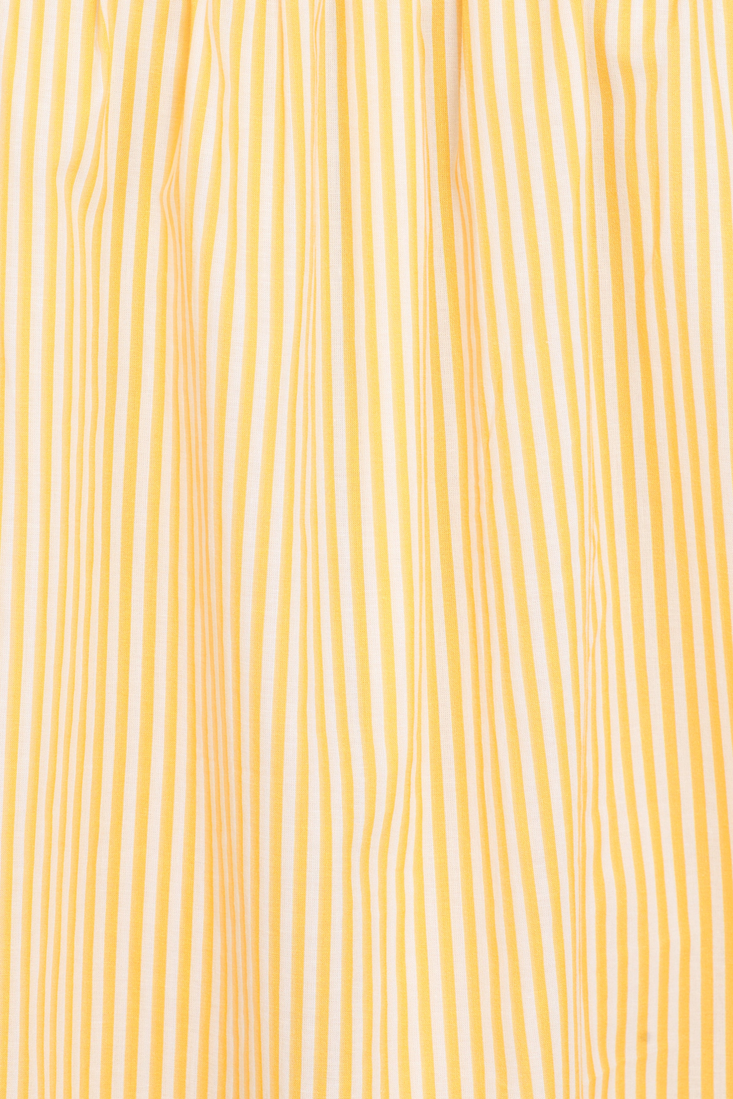 Petal and Pup USA DRESSES Helia Mini Dress - Mango Stripe
