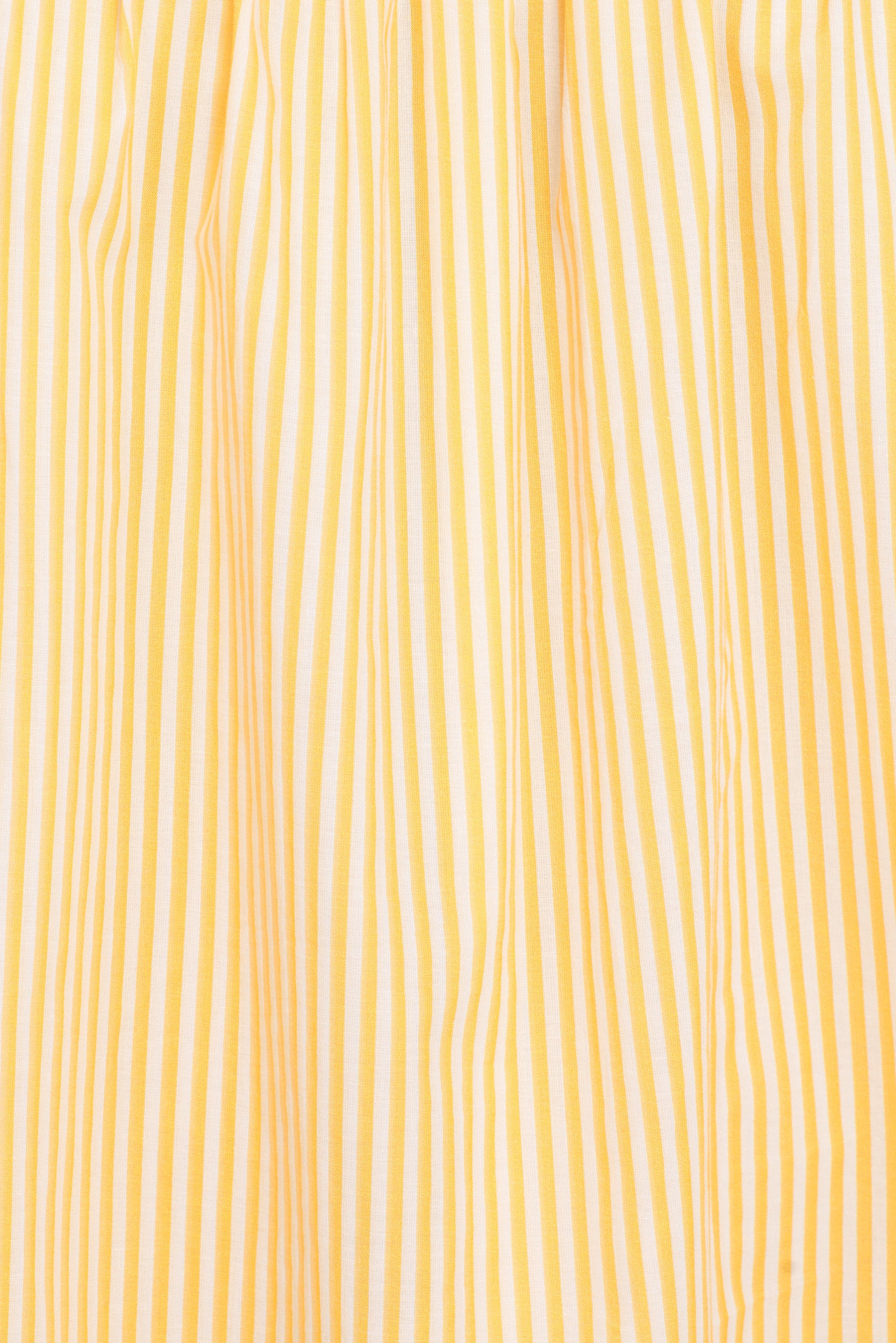 Petal and Pup USA DRESSES Helia Mini Dress - Mango Stripe