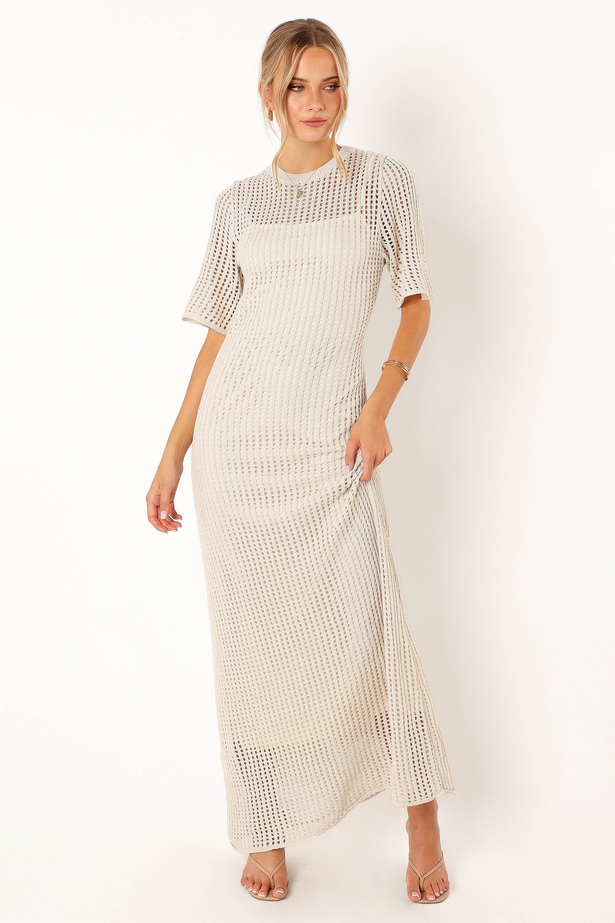 Hollie Maxi Dress main image 1
