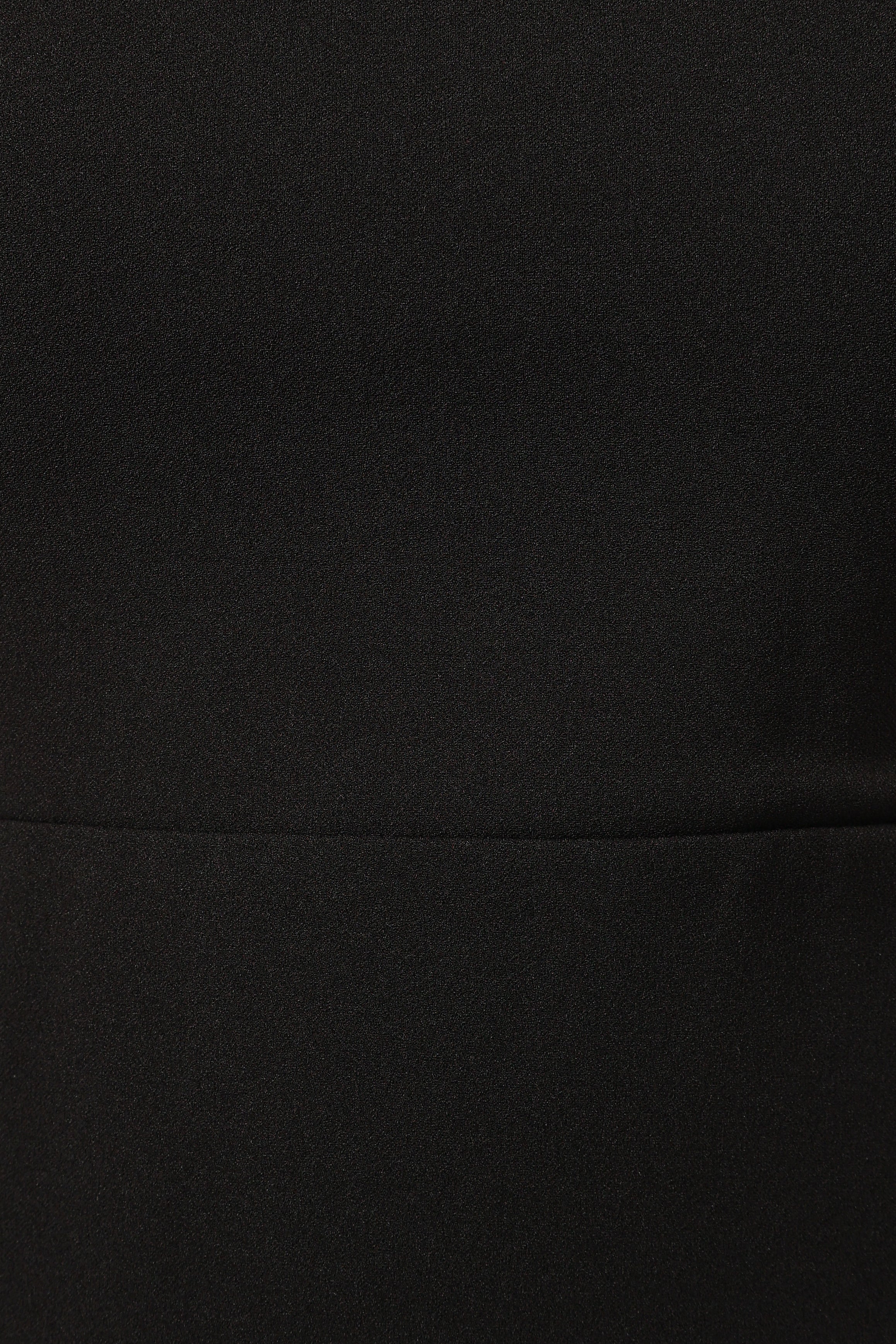 Petal and Pup USA DRESSES Hyatt Mini Dress - Black