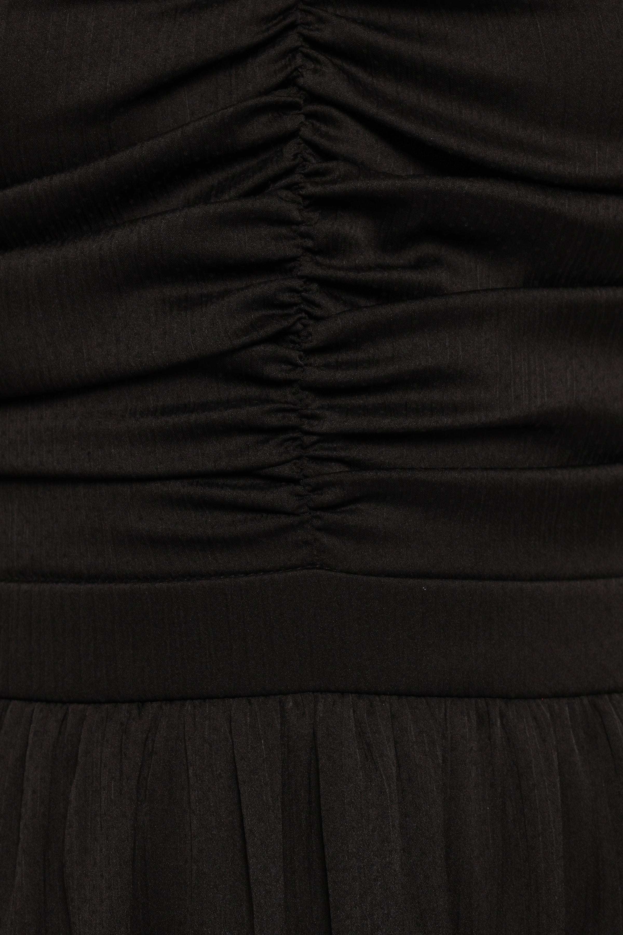Petal and Pup USA DRESSES Inca Midi Dress - Black