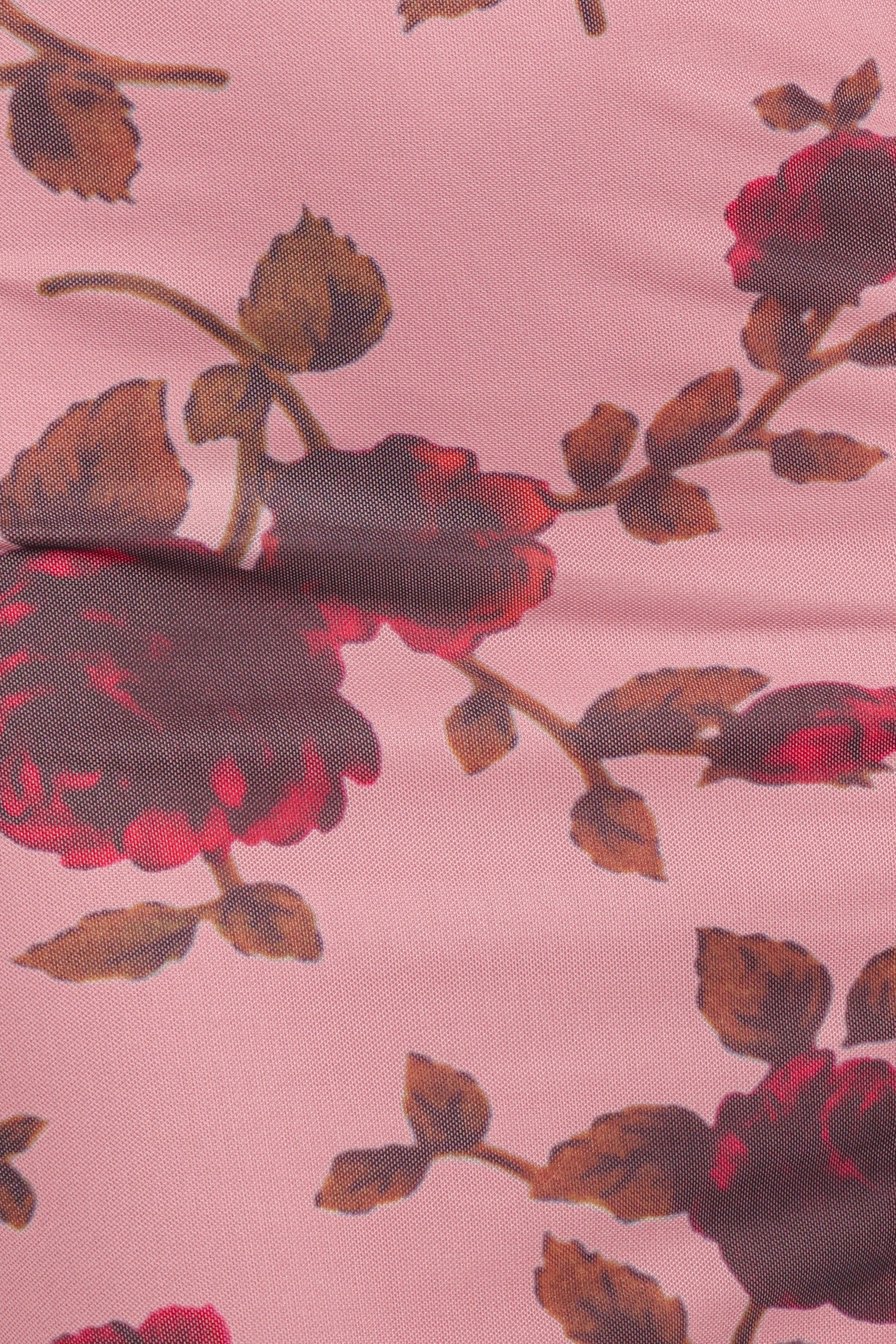 Petal and Pup USA DRESSES Indya Maxi Dress - Pink Floral