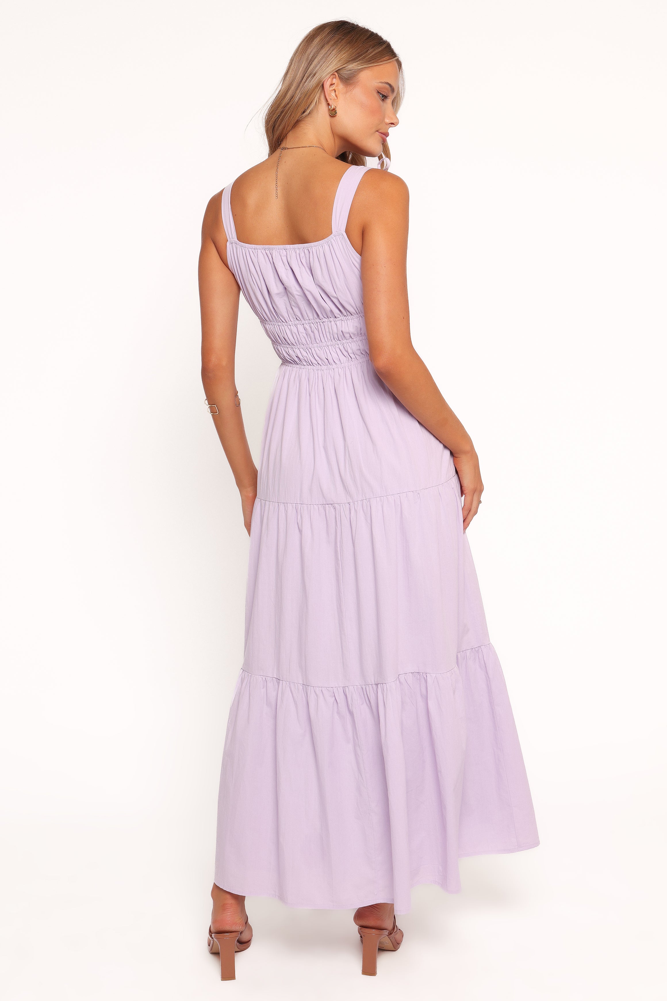 Petal and Pup USA DRESSES Ione Maxi Dress - Lavender