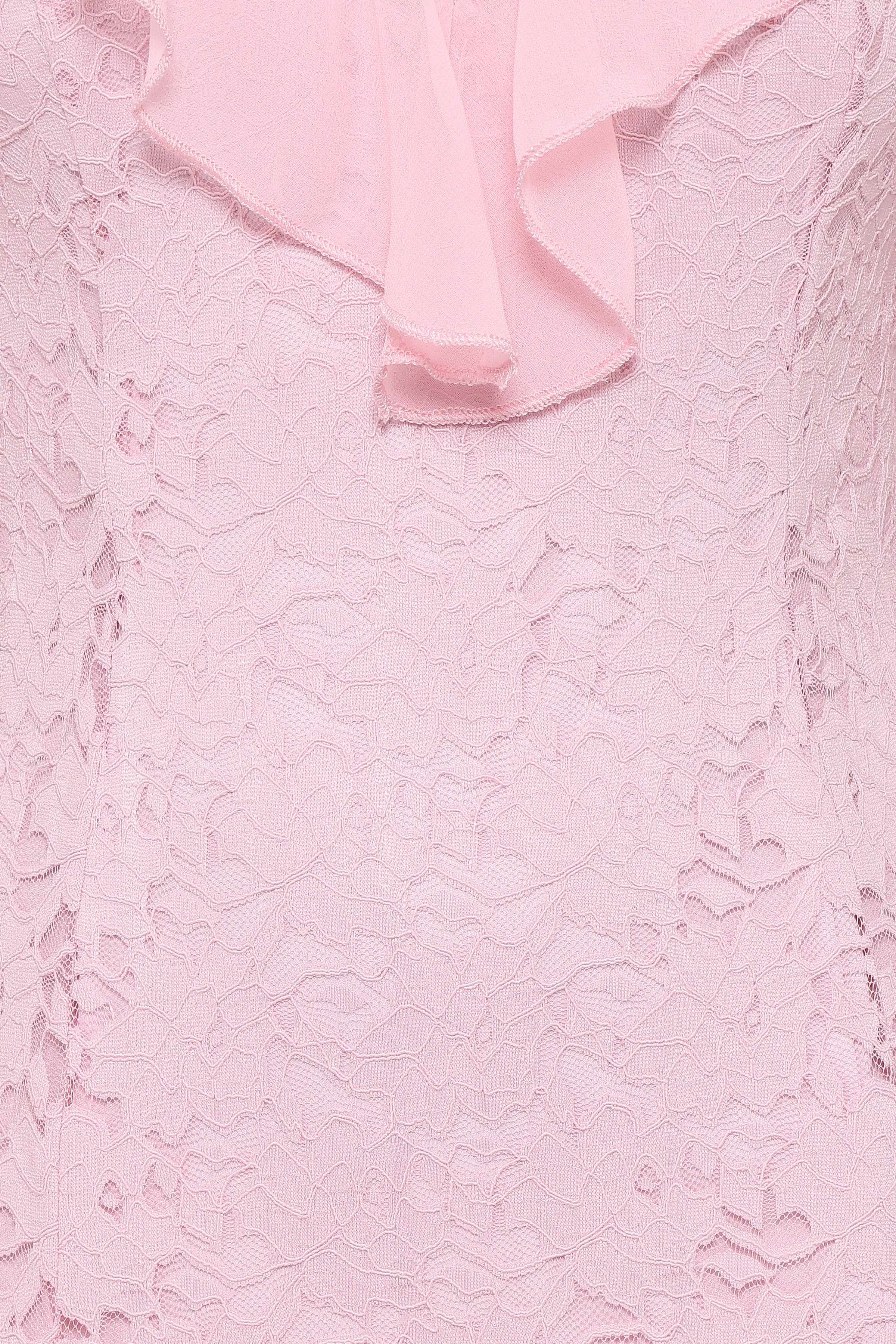 Petal and Pup USA DRESSES Jamielee Lace Maxi Dress - Pink