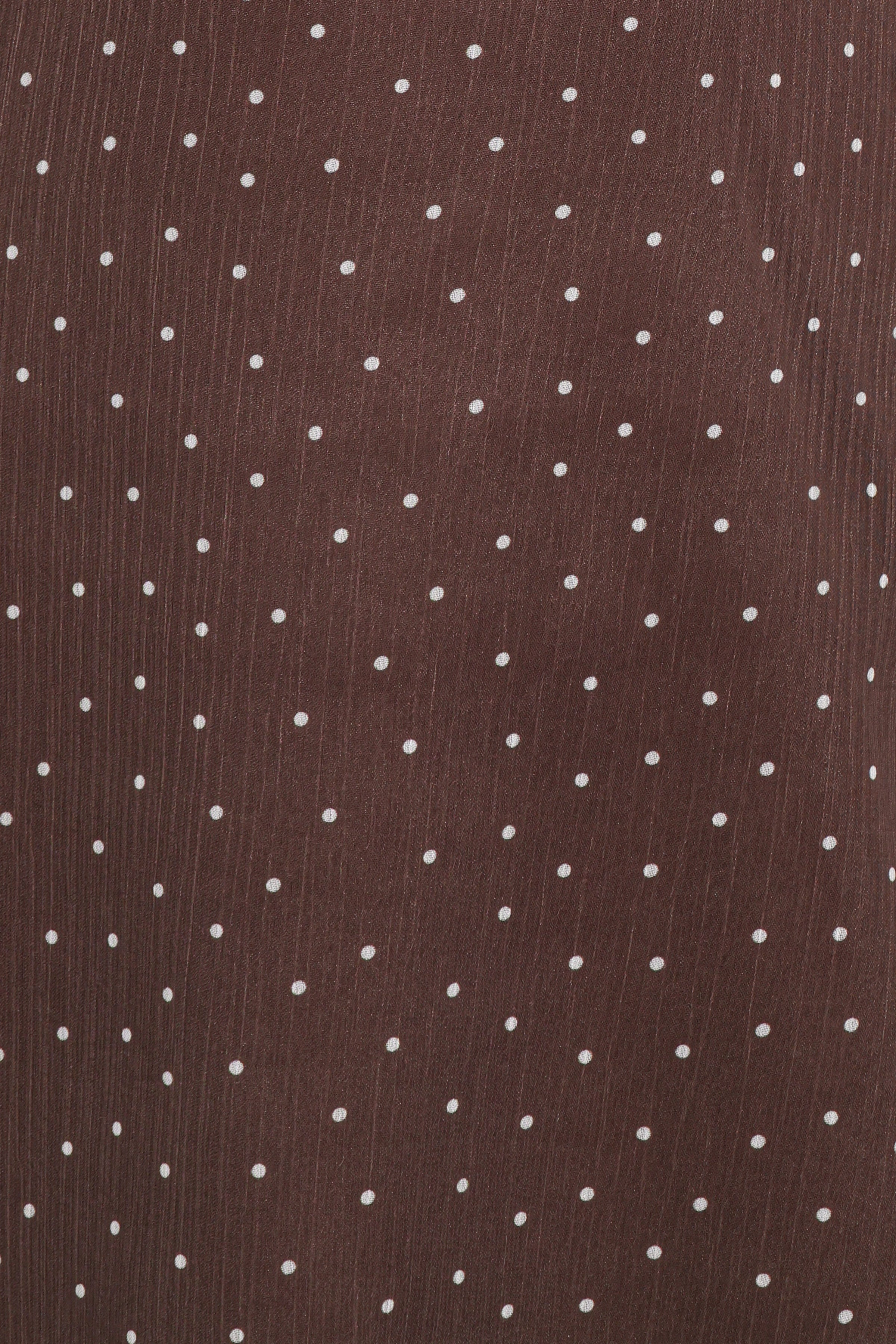 Petal and Pup USA DRESSES Jasmine Mini Dress - Brown
