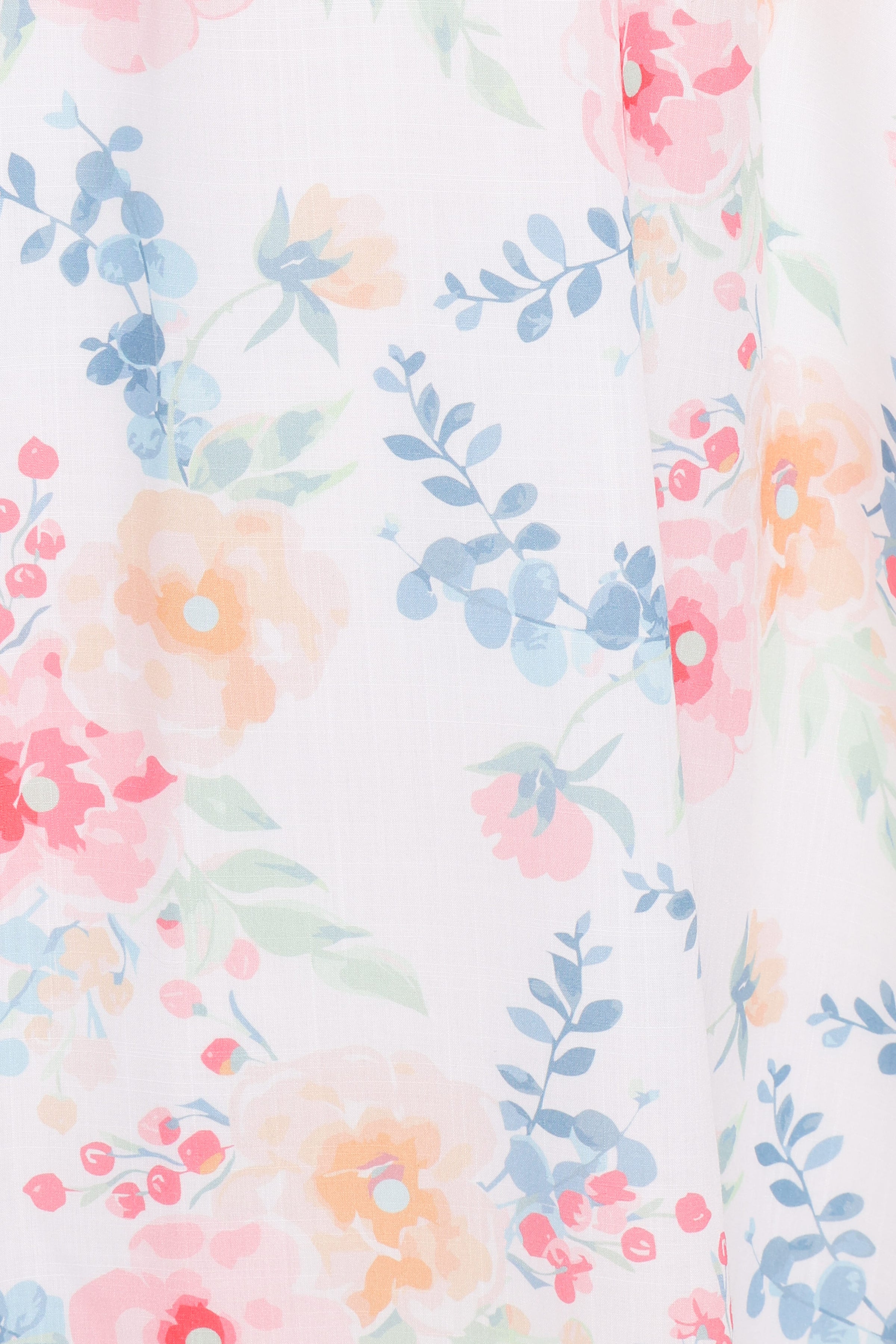 Petal and Pup USA DRESSES Jaxon Midi Dress - Floral