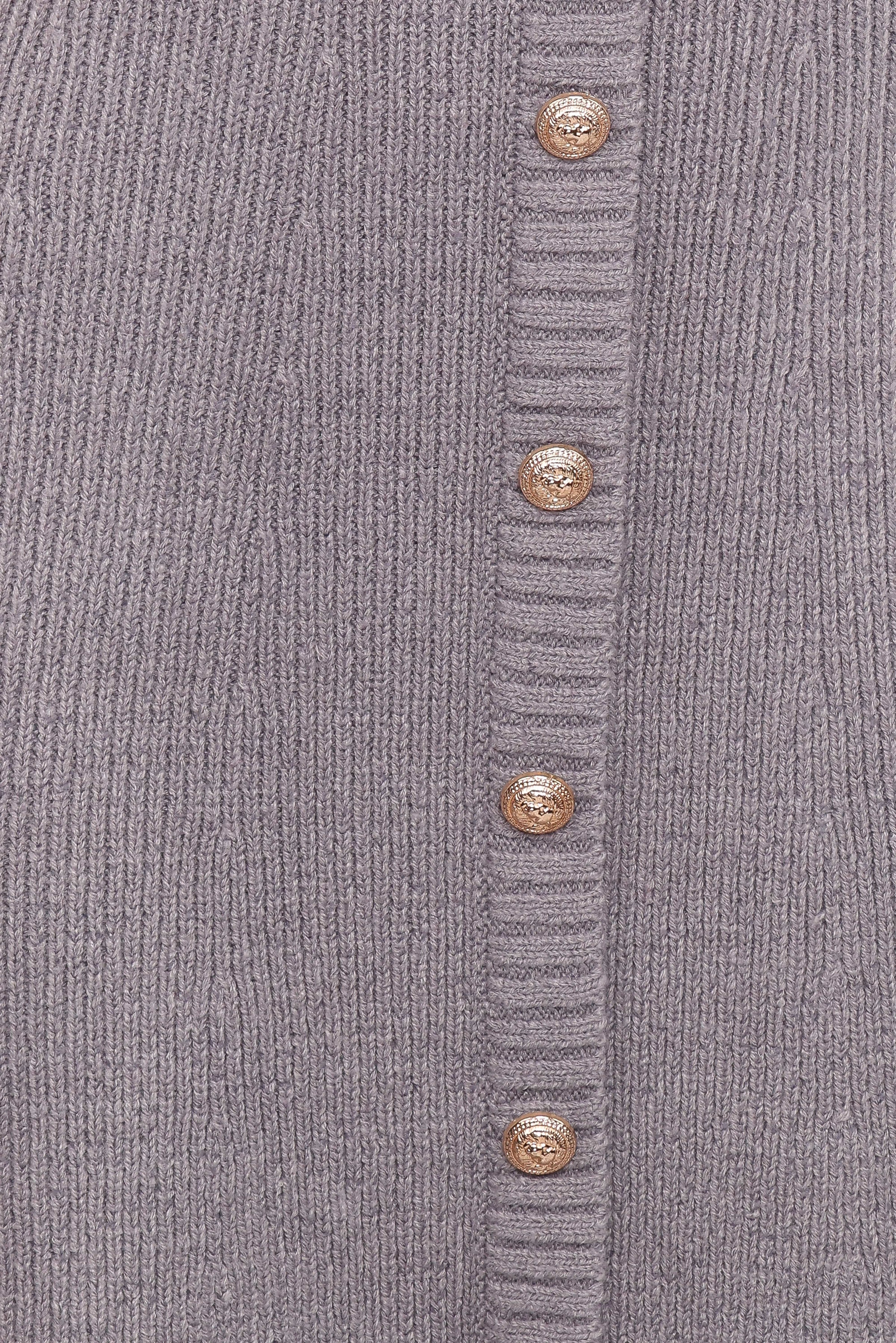 Petal and Pup USA DRESSES Jaxon Mini Dress - Grey