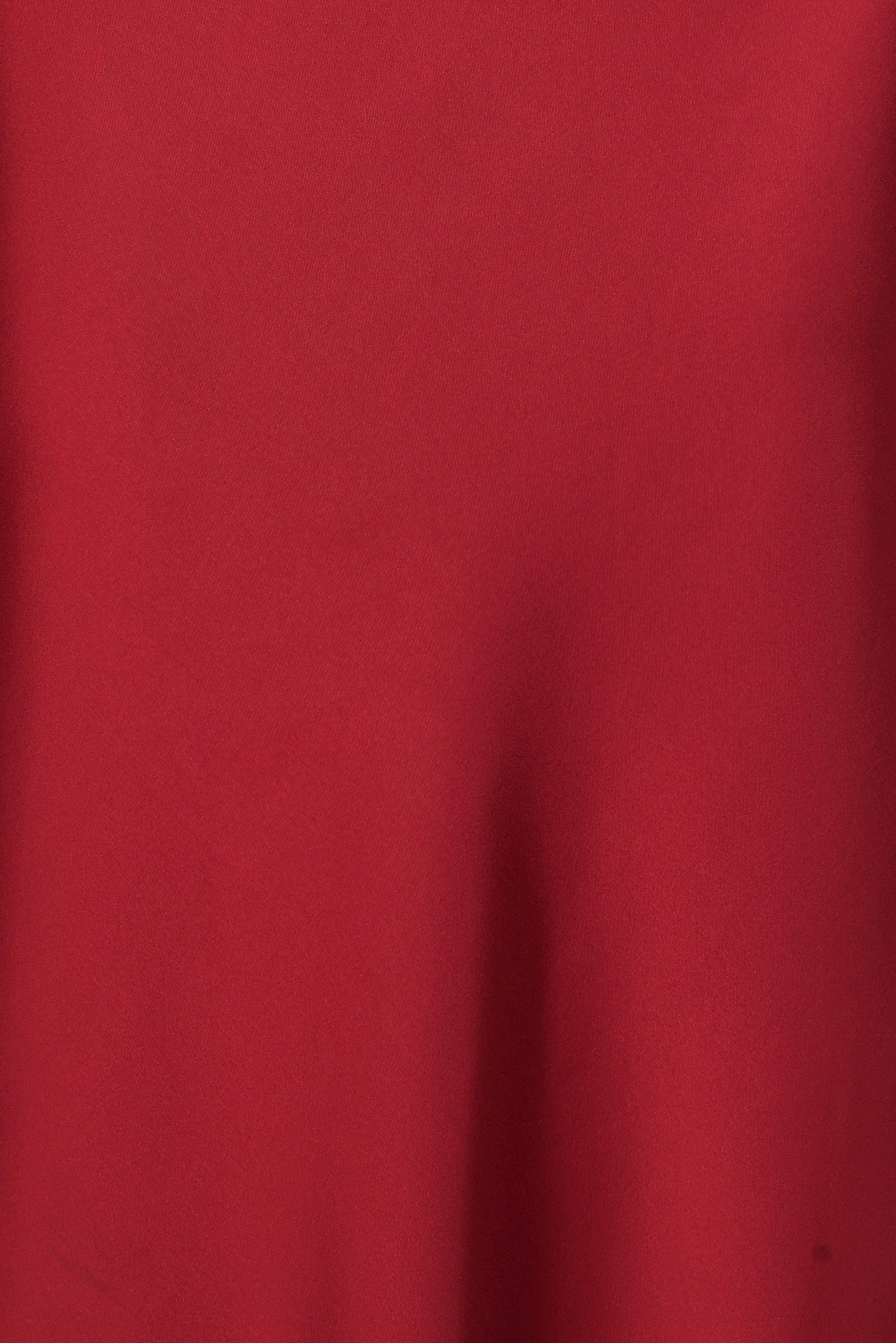 Petal and Pup USA DRESSES Jeannie Maxi Dress - Dark Red