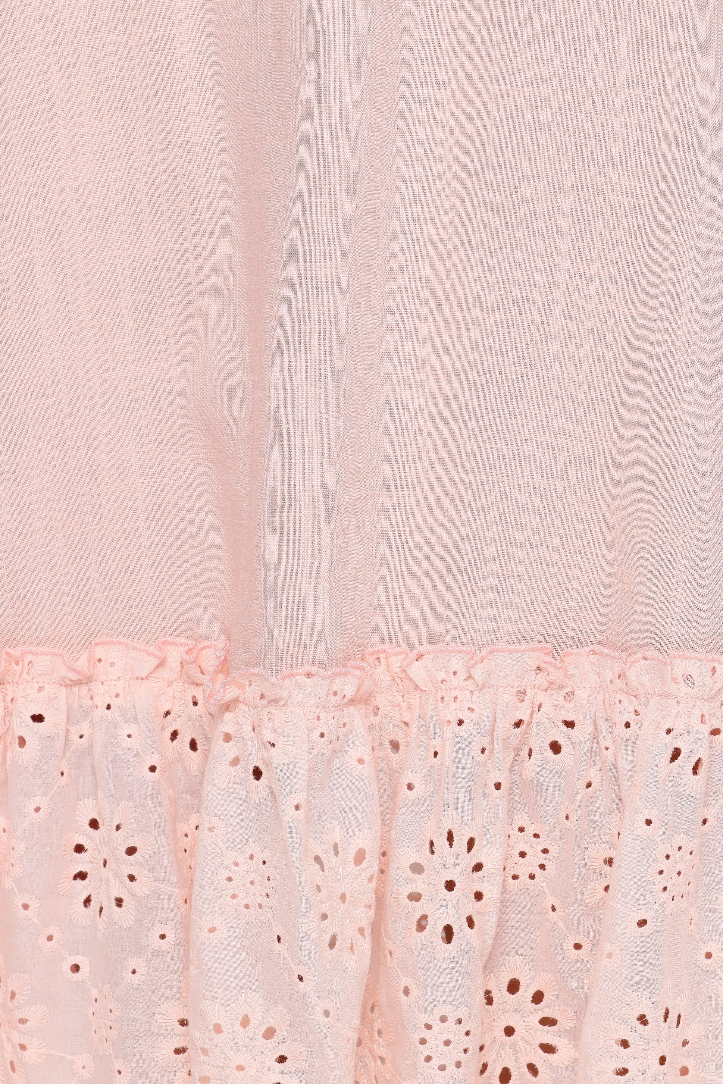 Petal and Pup USA DRESSES Jenner Maxi Dress - Petal Pink