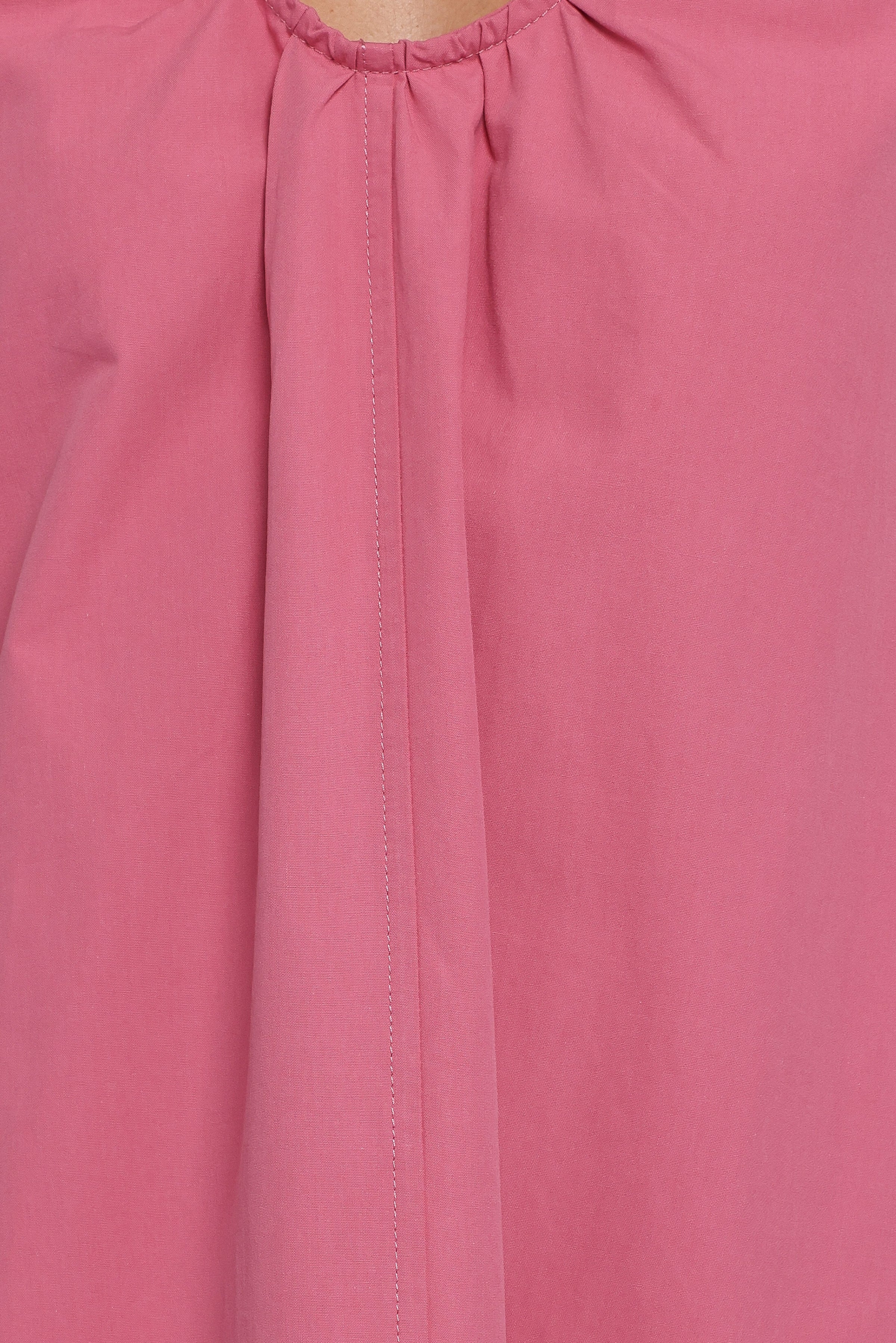 Petal and Pup USA DRESSES Jorah Mini Dress - Petal Pink