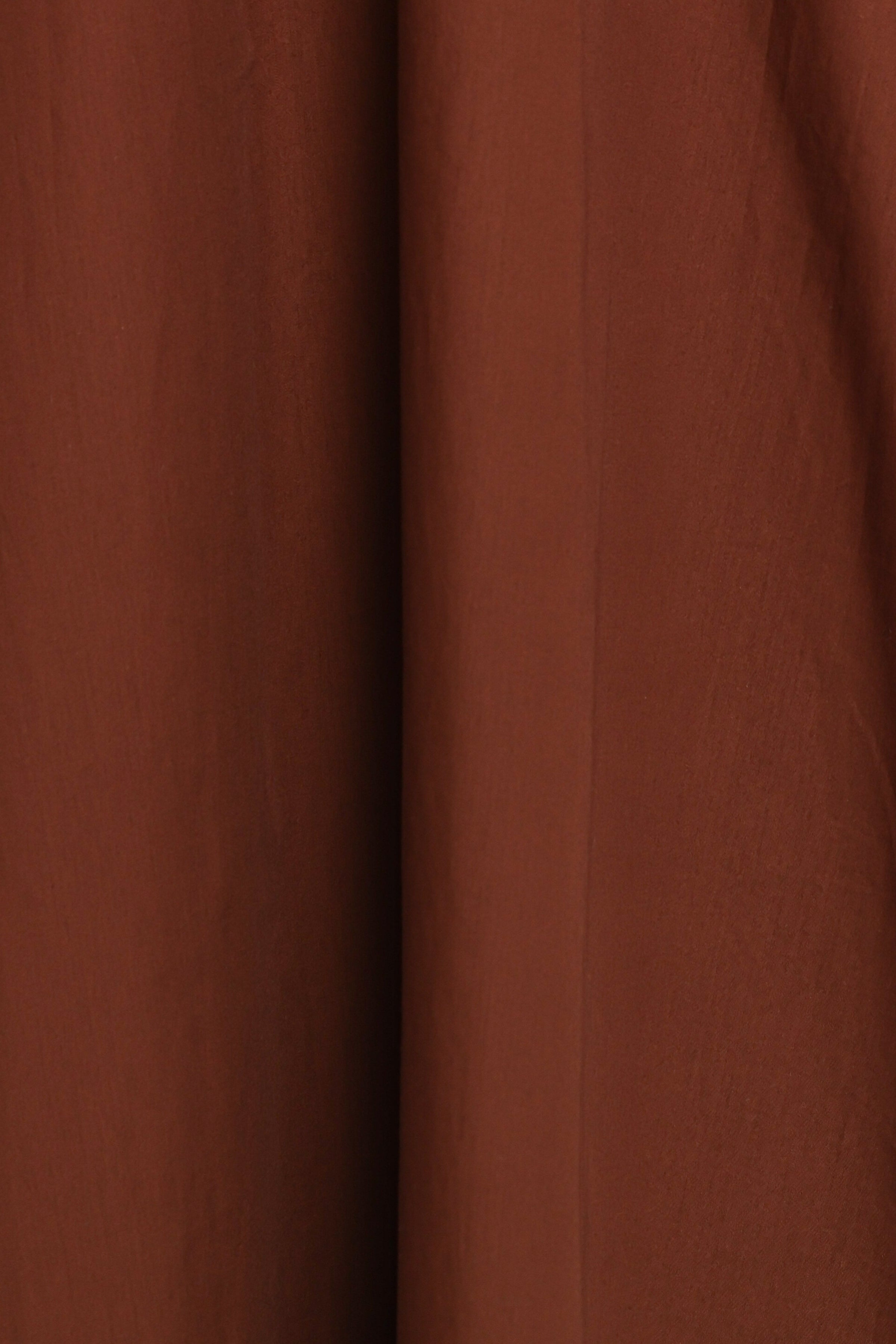 Petal and Pup USA DRESSES Kaida Maxi Dress - Espresso