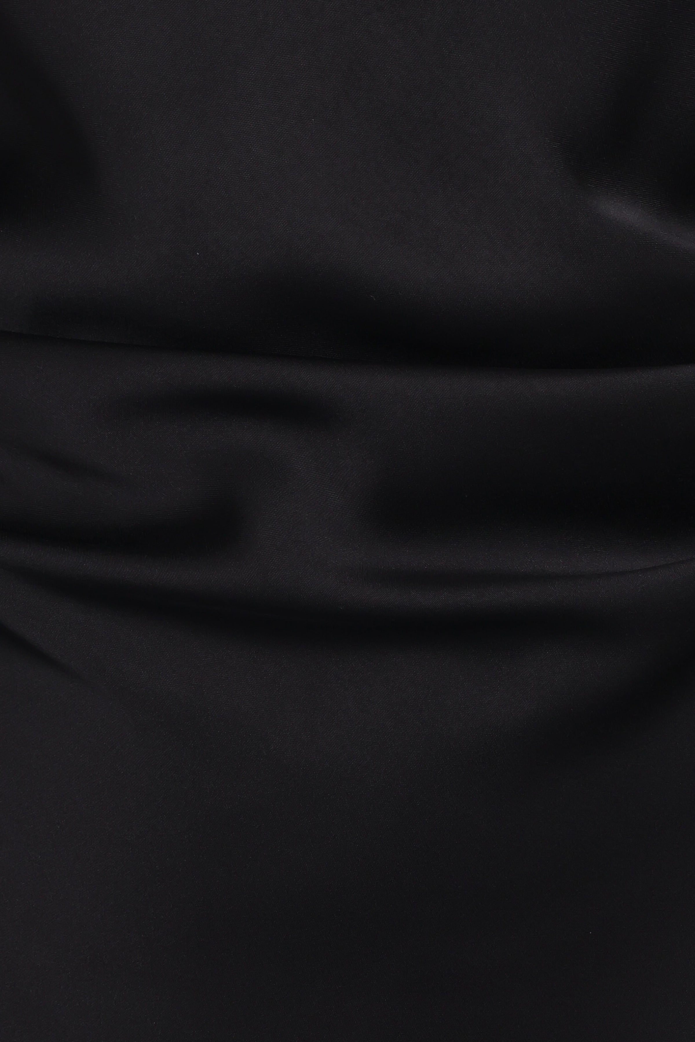 Petal and Pup USA DRESSES Kalyssa Long Sleeve Maxi Dress - Black