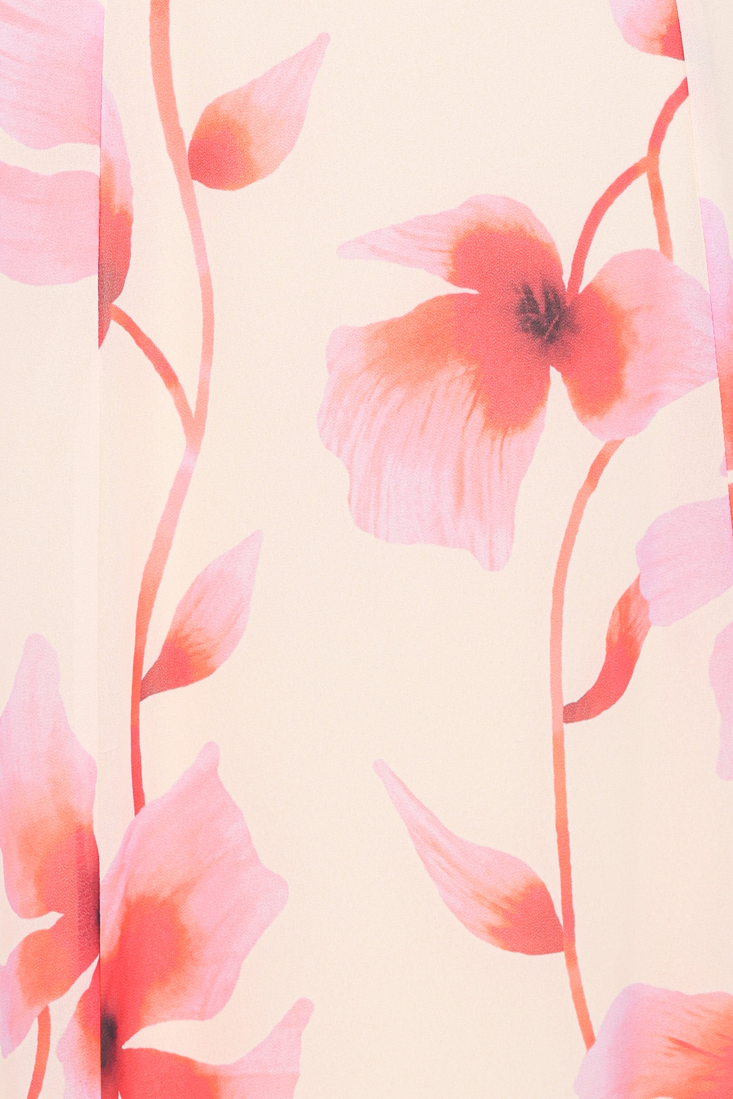 Petal and Pup USA DRESSES Kamie Maxi Dress - Pink Floral