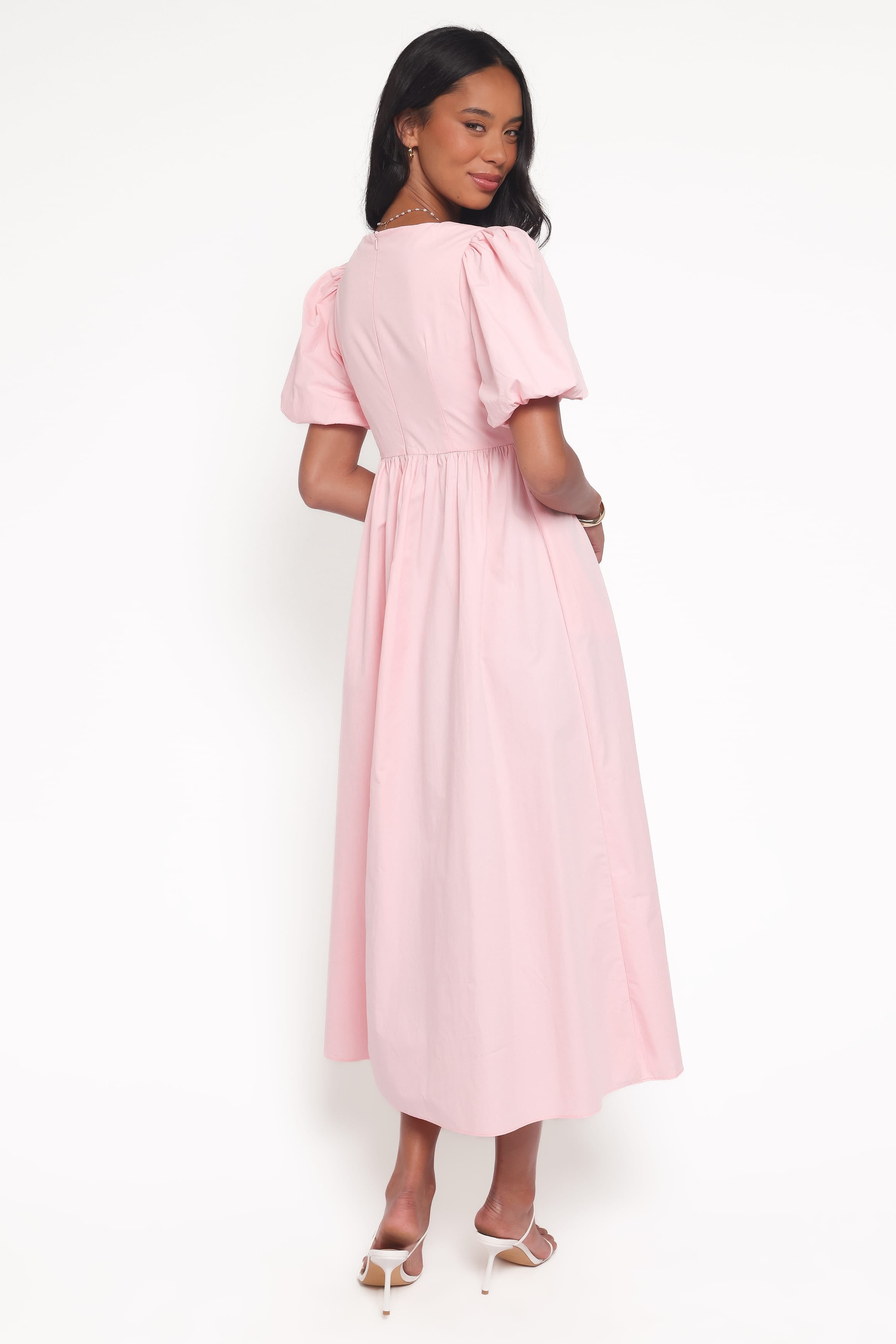 Petal and Pup USA DRESSES Karla Maxi Dress - Pink