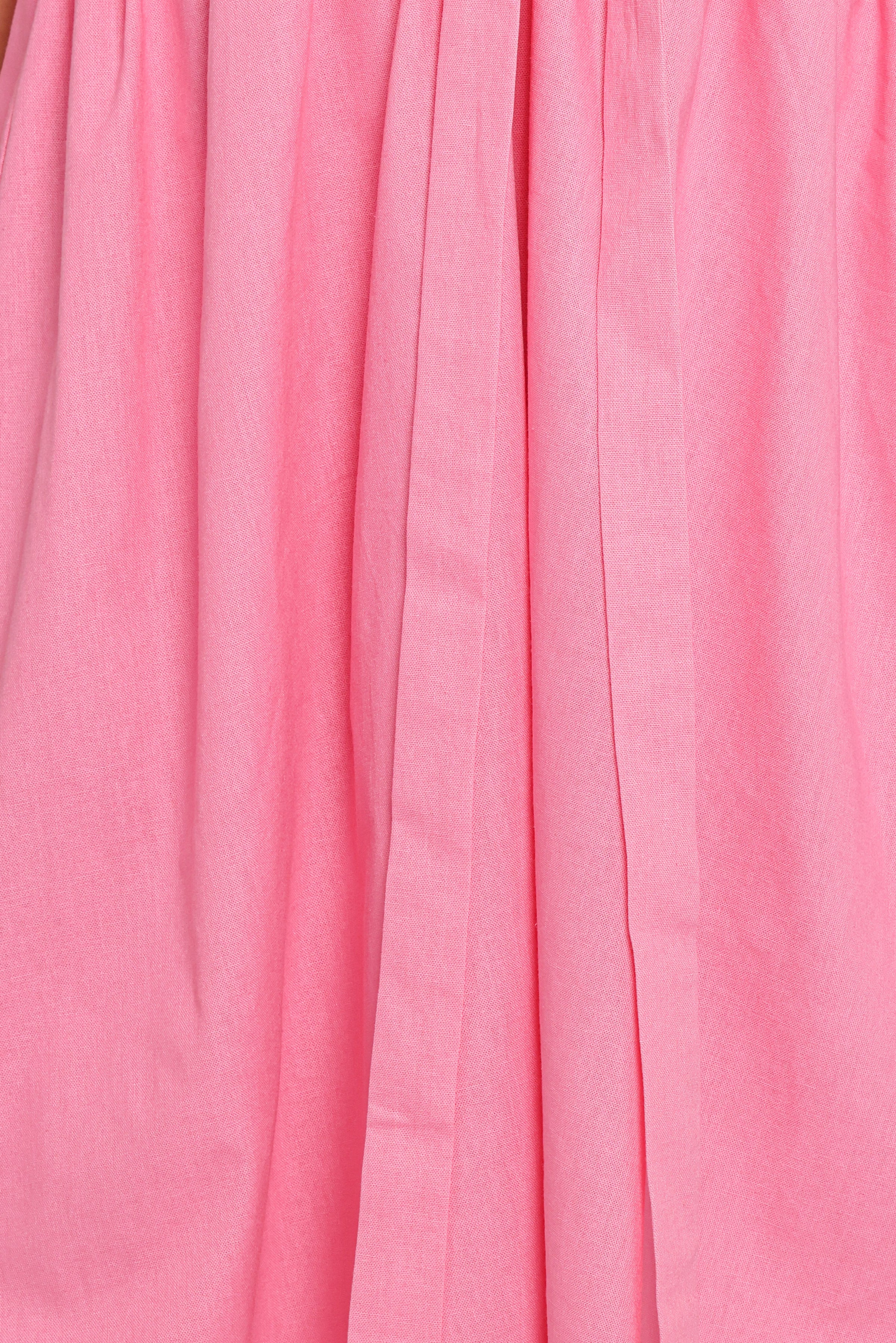Petal and Pup USA DRESSES Kathy Mini Dress - Pink