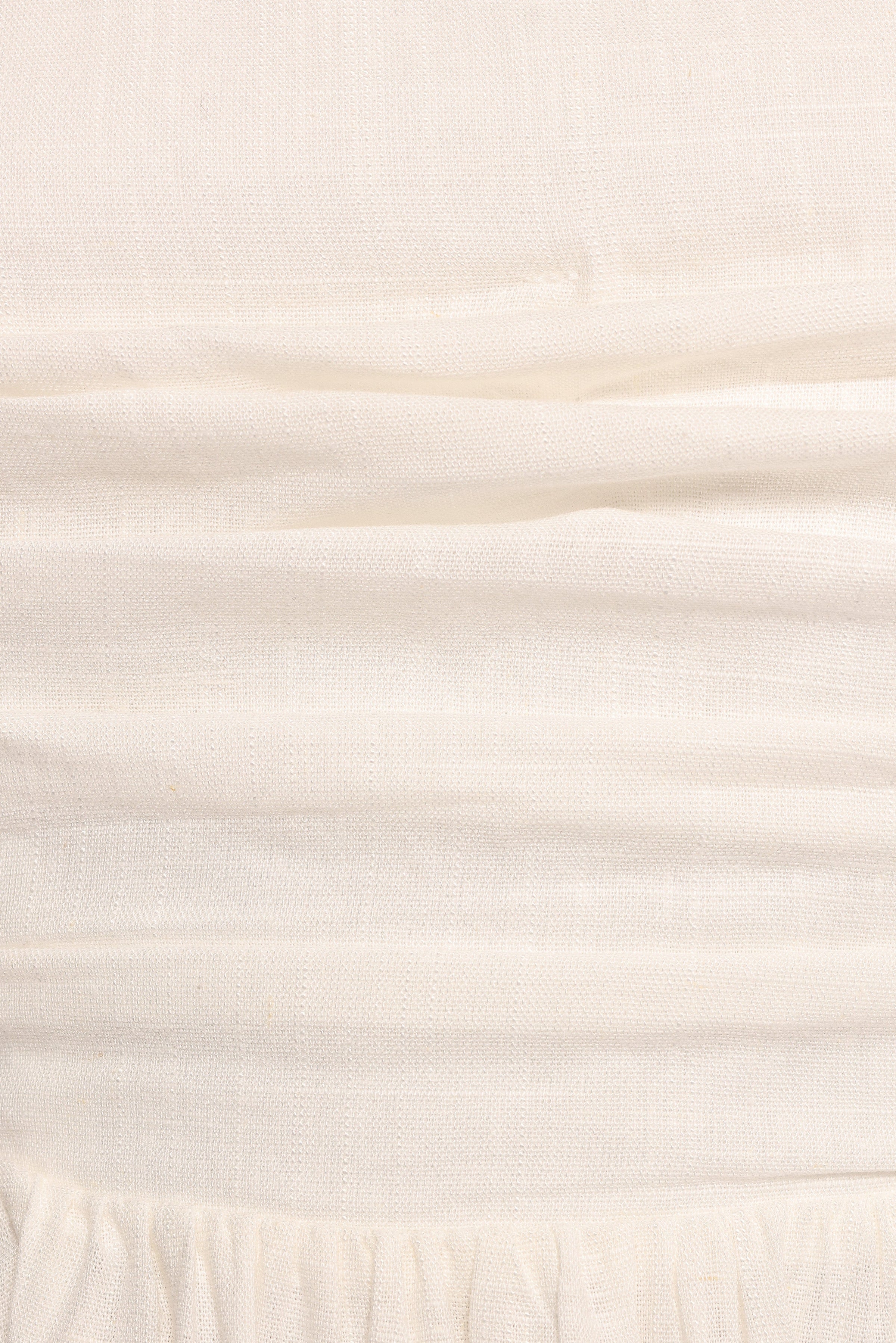 Petal and Pup USA DRESSES Kayt Strapless Dress - White