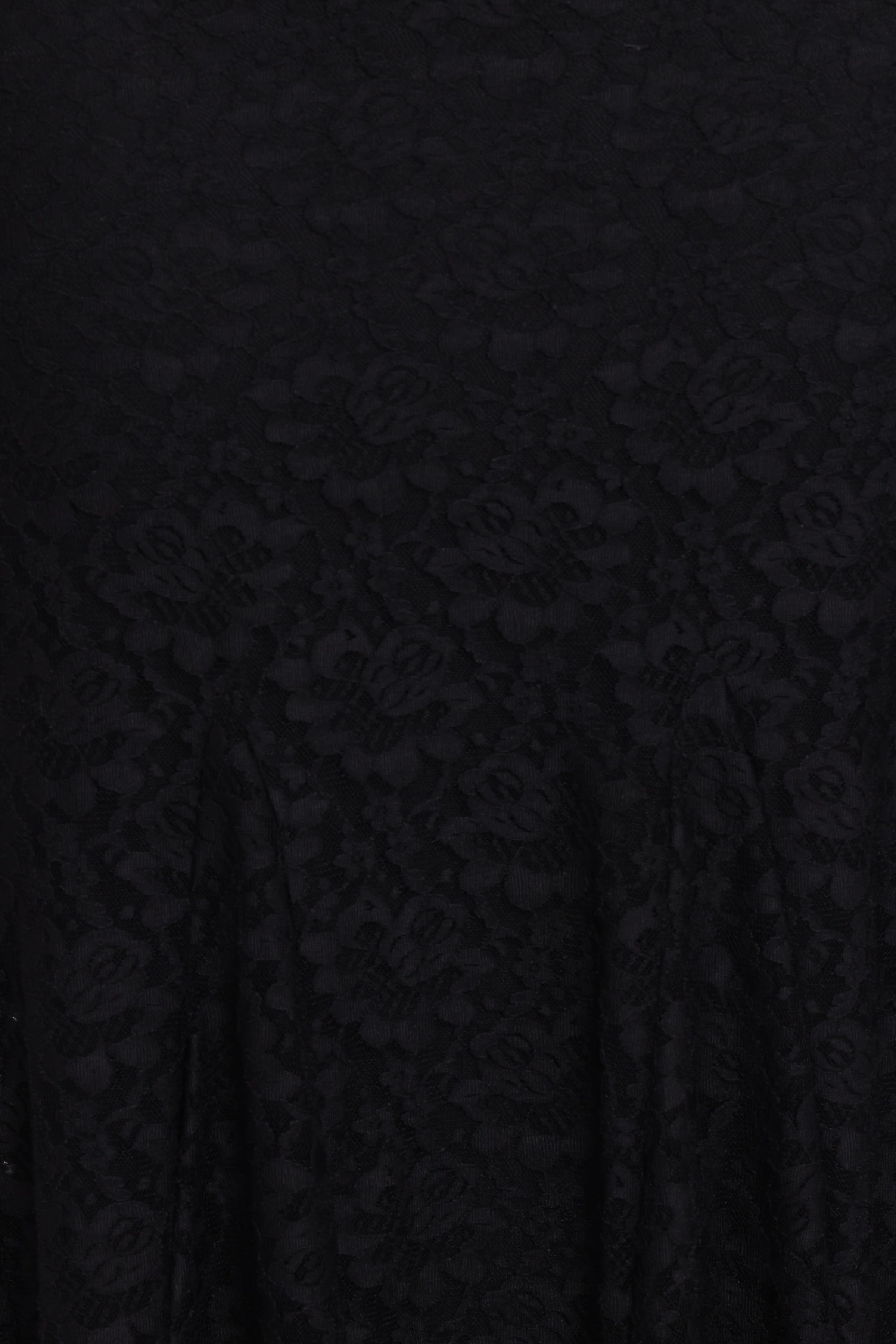 Petal and Pup USA DRESSES Keani Maxi Dress - Black Lace
