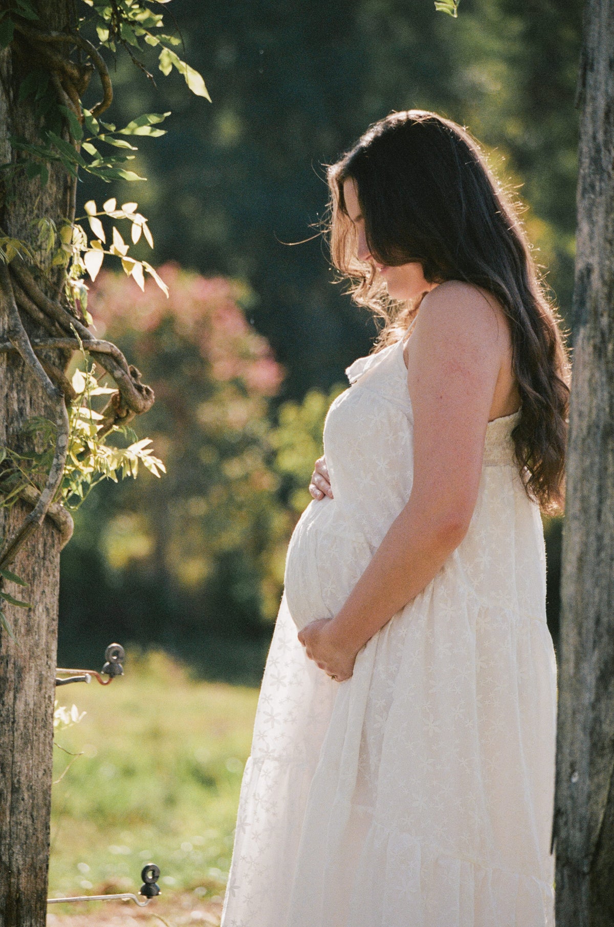 Petal and Pup USA DRESSES Kendal Maxi Dress - White (Hold for Rack)