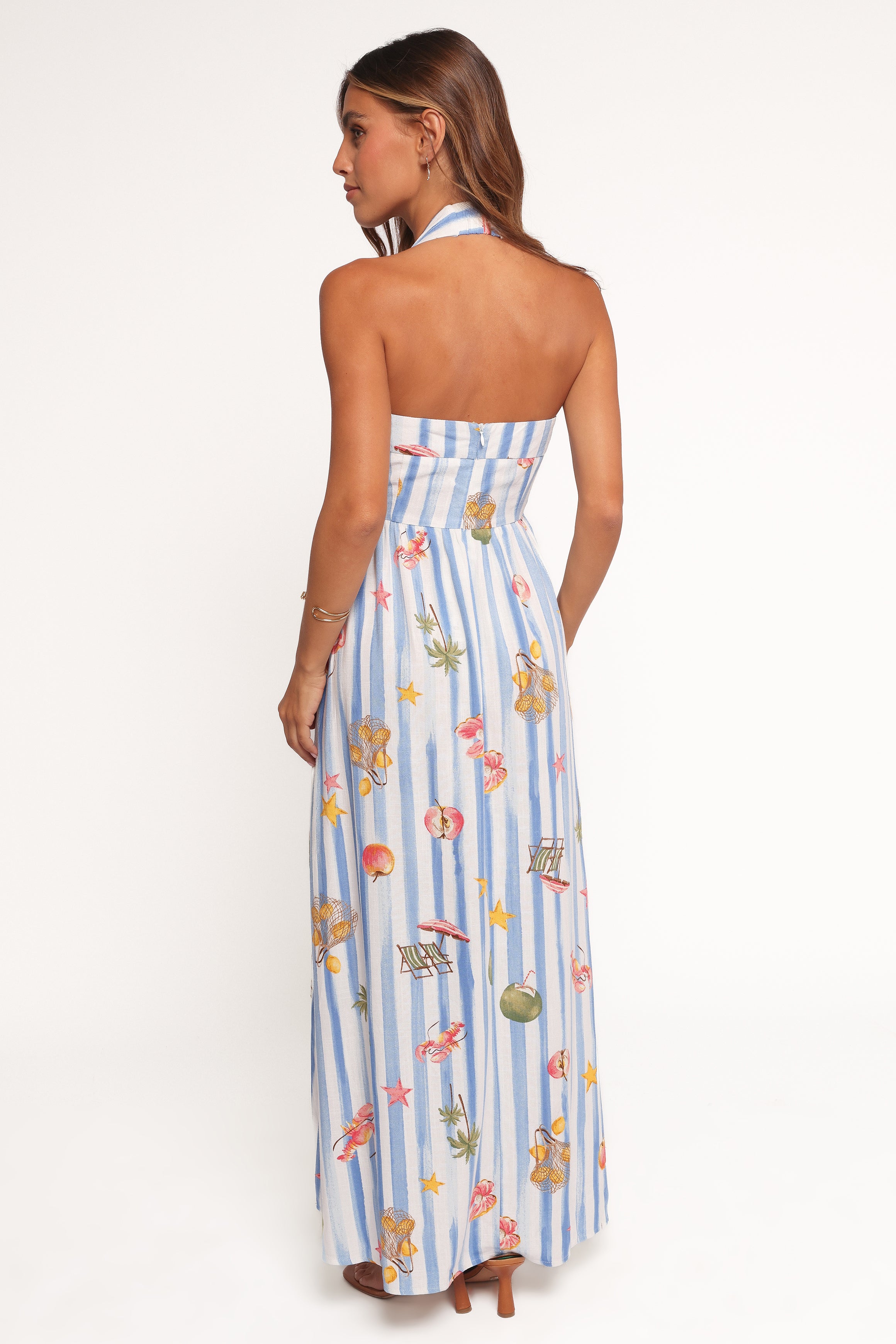 Petal and Pup USA DRESSES Kiera Midi Dress - Esme