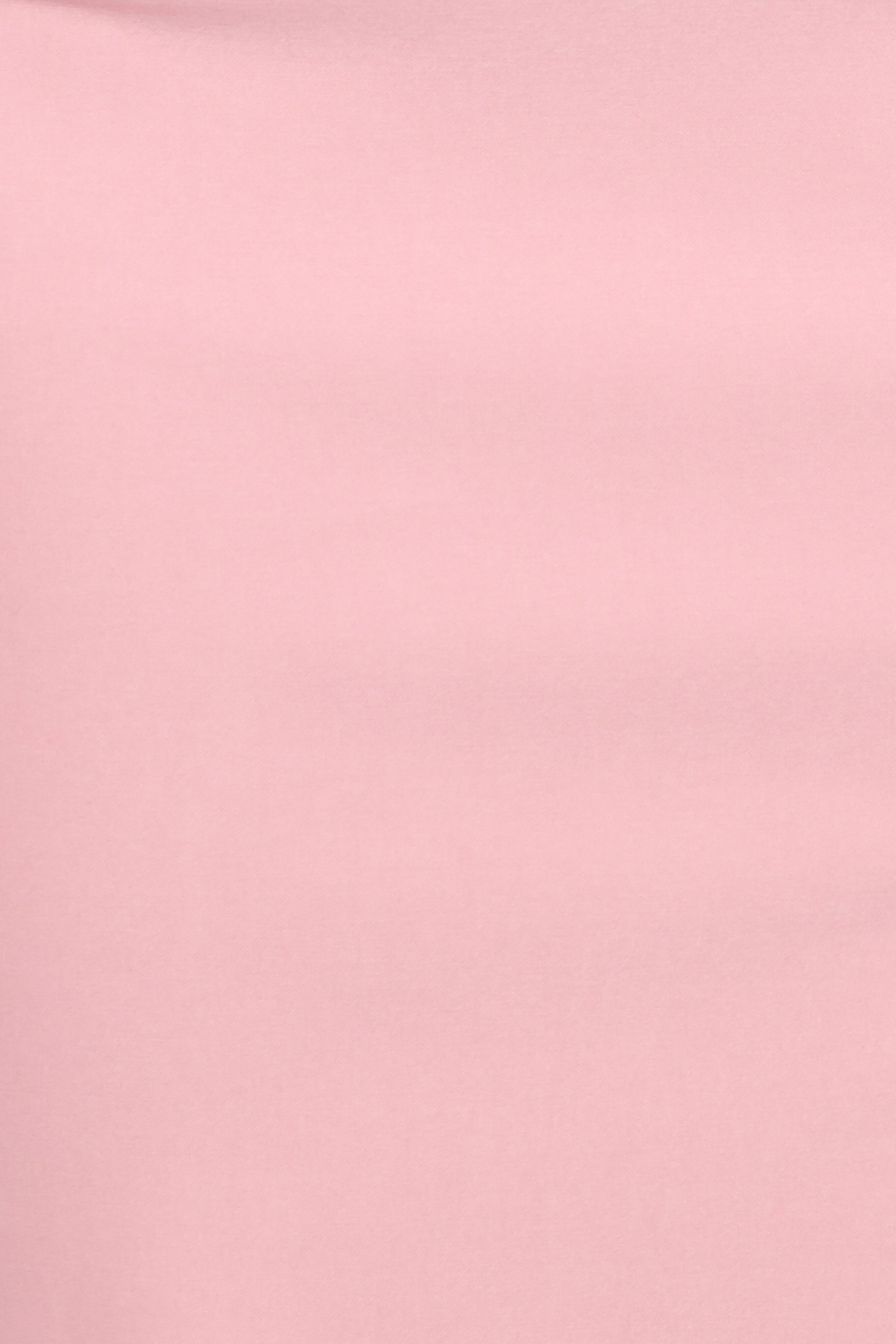 Petal and Pup USA DRESSES Kinnie Midi Strapless Dress - Pink
