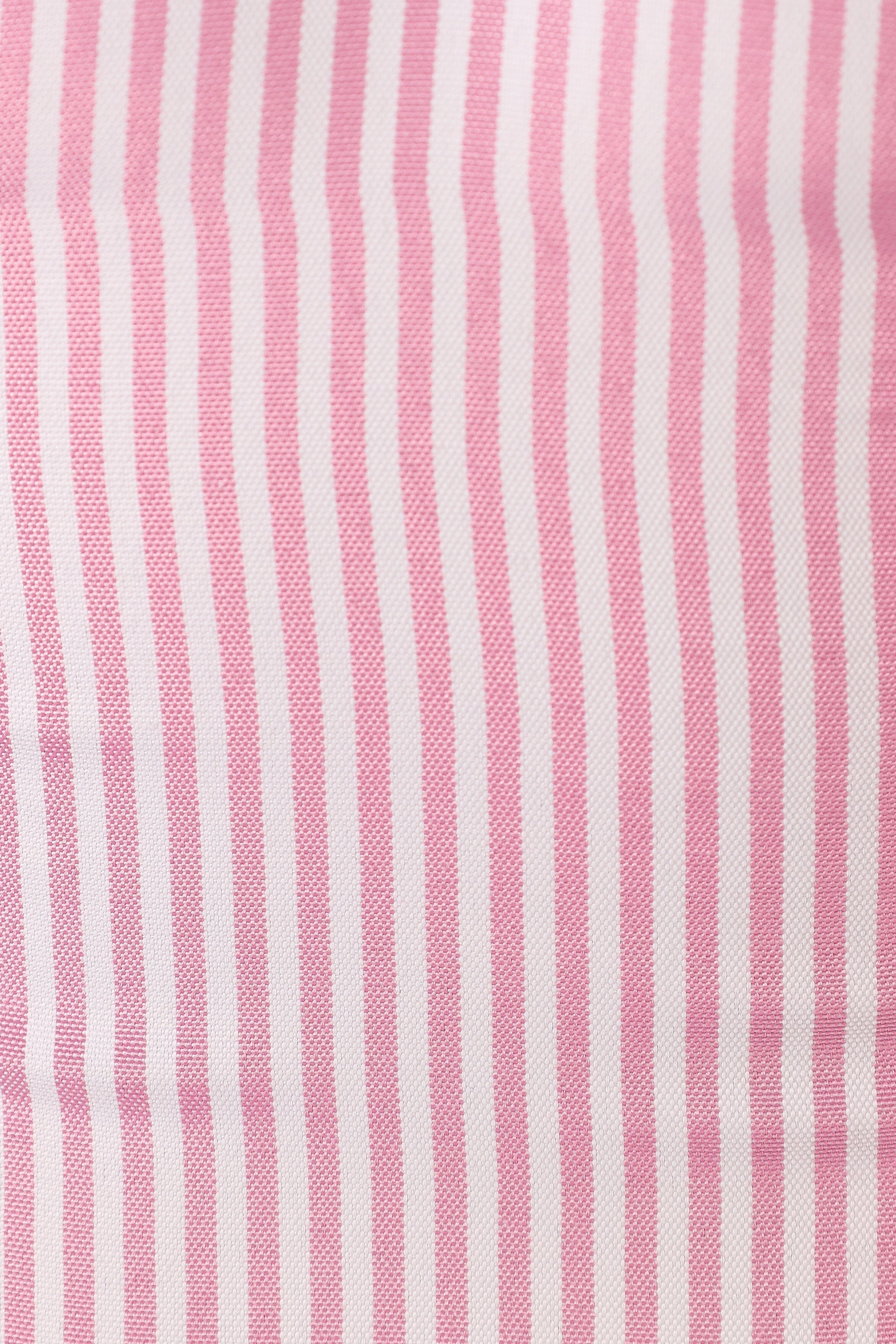 Petal and Pup USA DRESSES Lainey Tie Maxi Dress - Pink Stripe