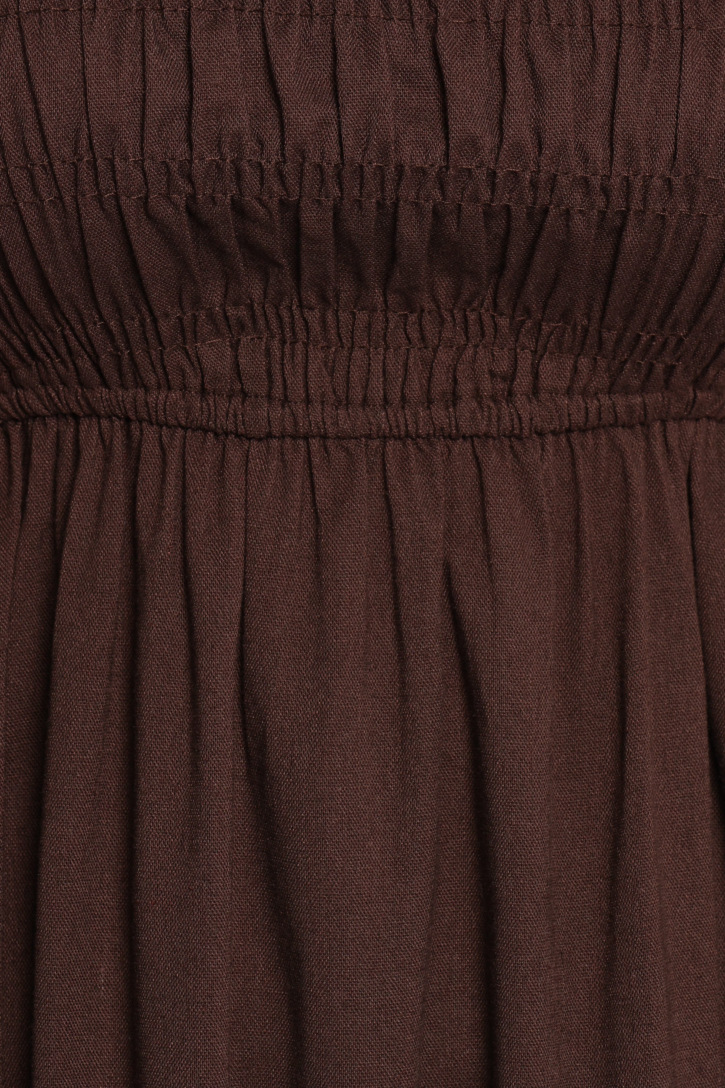 Petal and Pup USA DRESSES Lanna Maxi Dress - Chocolate (Hold for Rack)