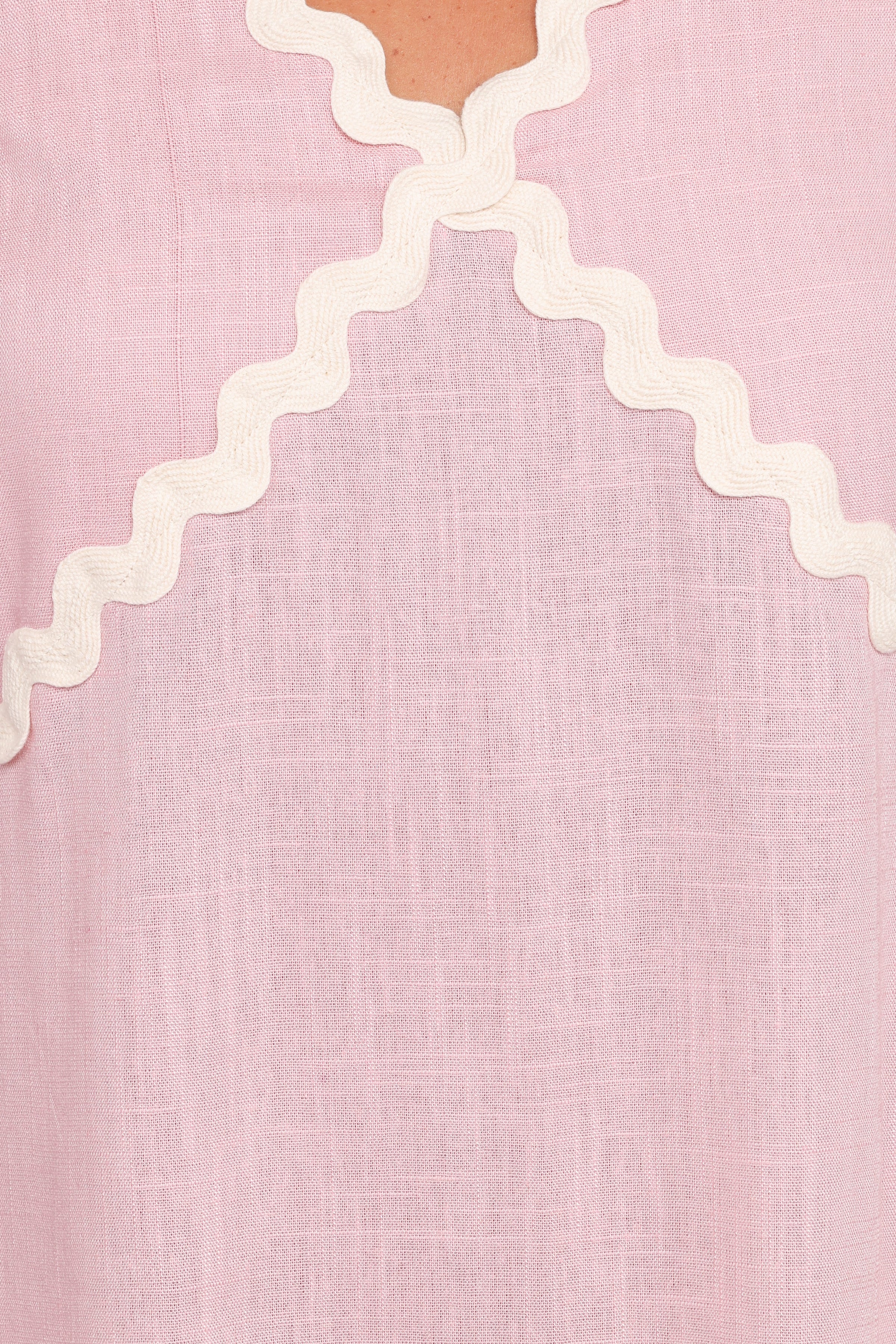 Petal and Pup USA DRESSES Lark Mini Dress - Pink